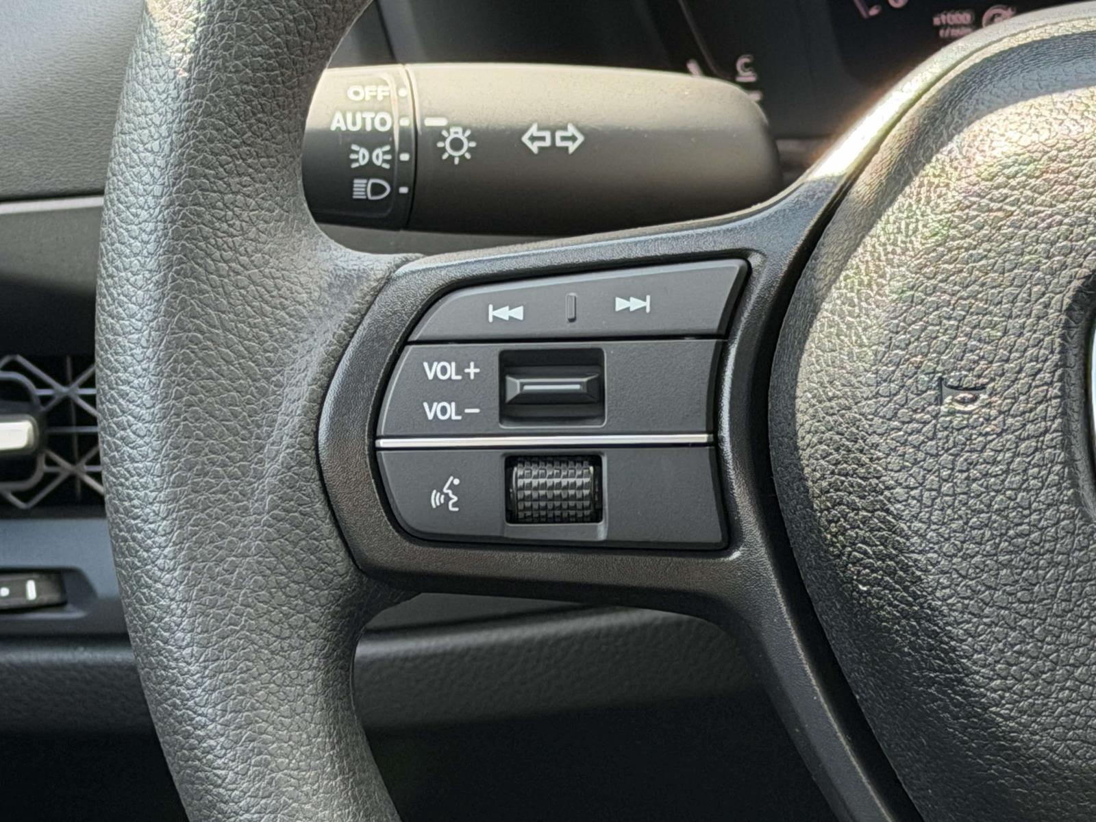 New 2026 Honda Accord Sedan Sedan