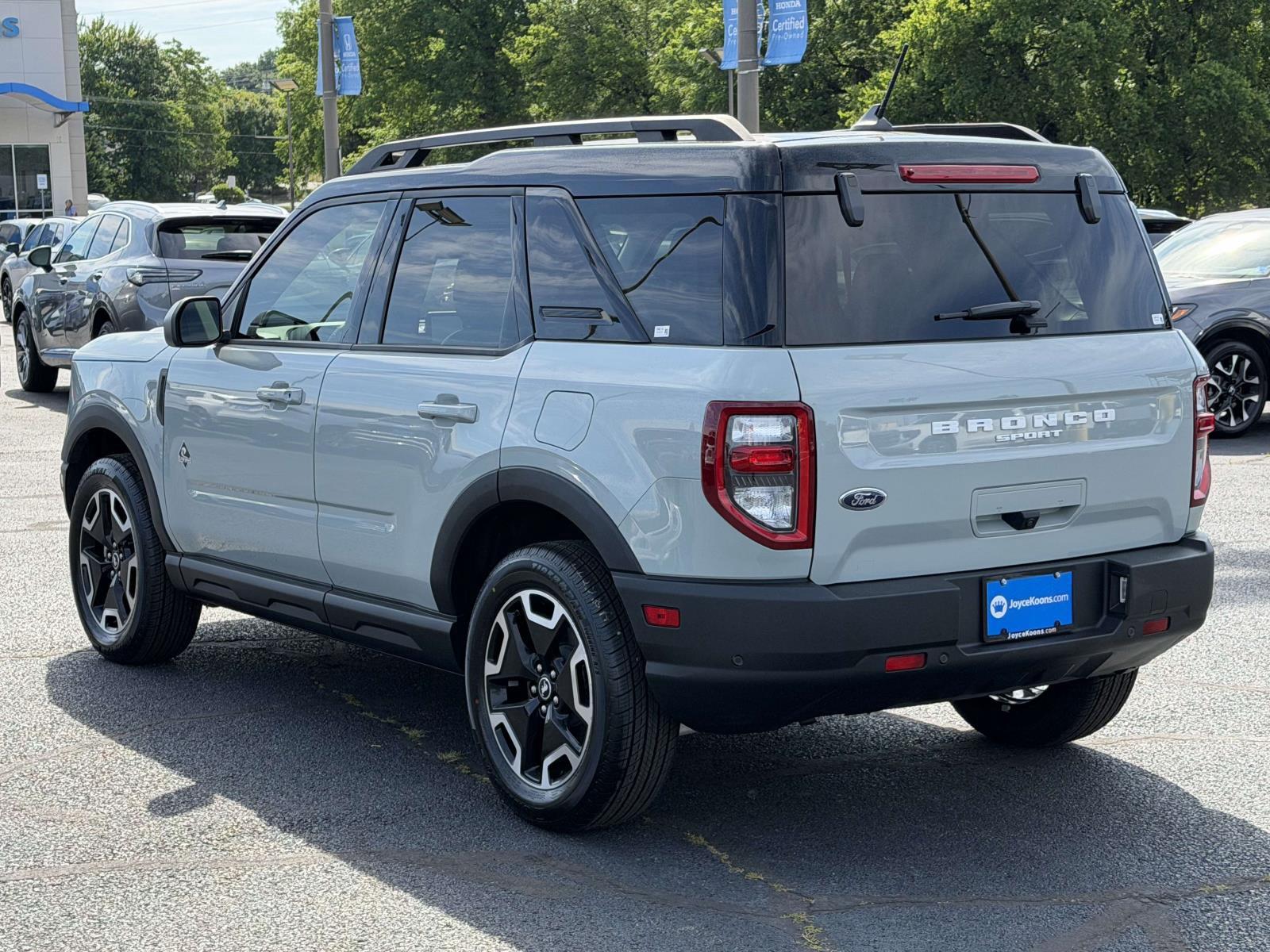 Used 2023 Ford Bronco Sport SUV