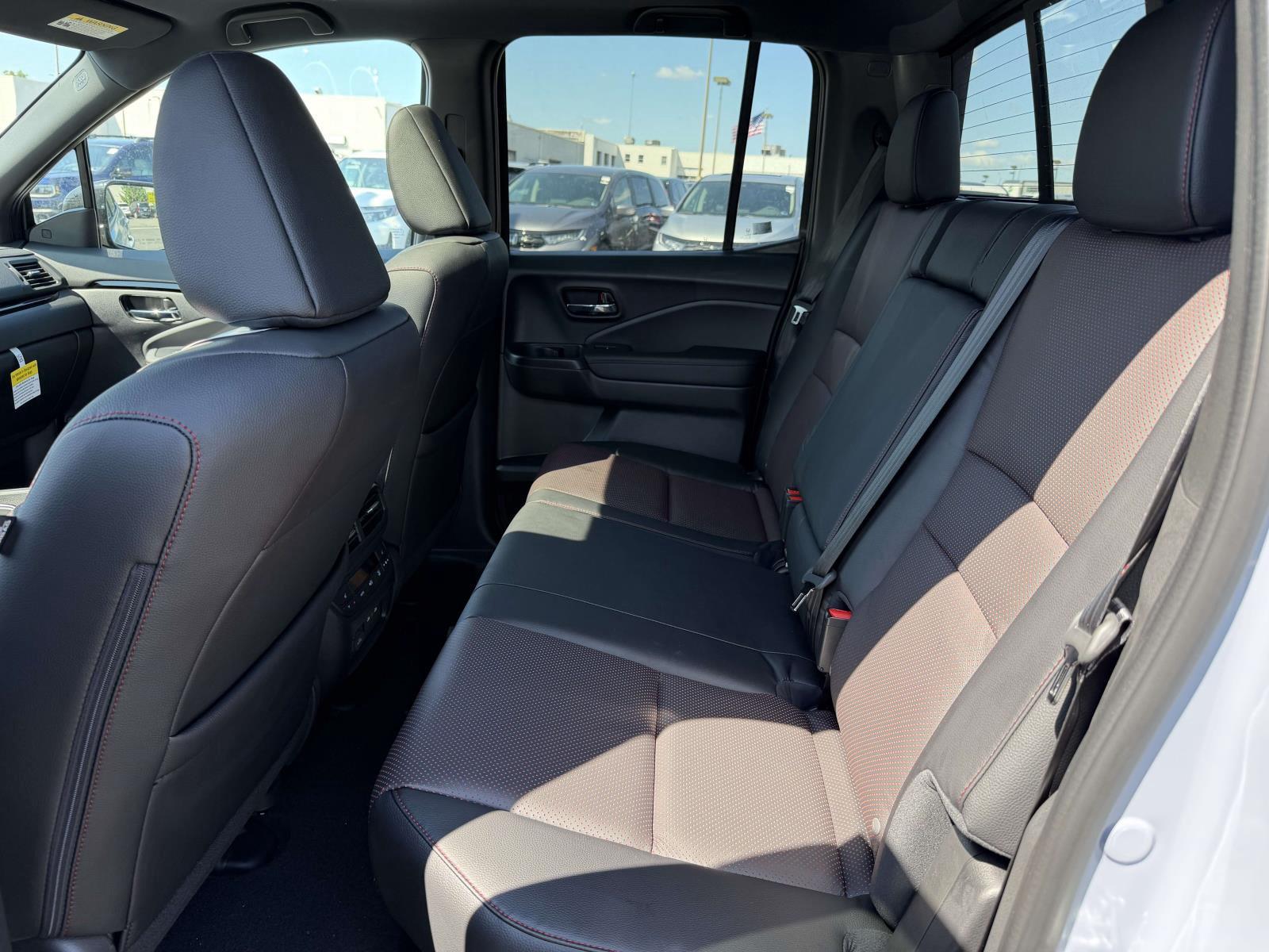 New 2026 Honda Ridgeline Truck