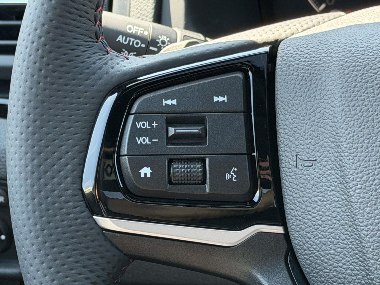New 2026 Honda Ridgeline Truck