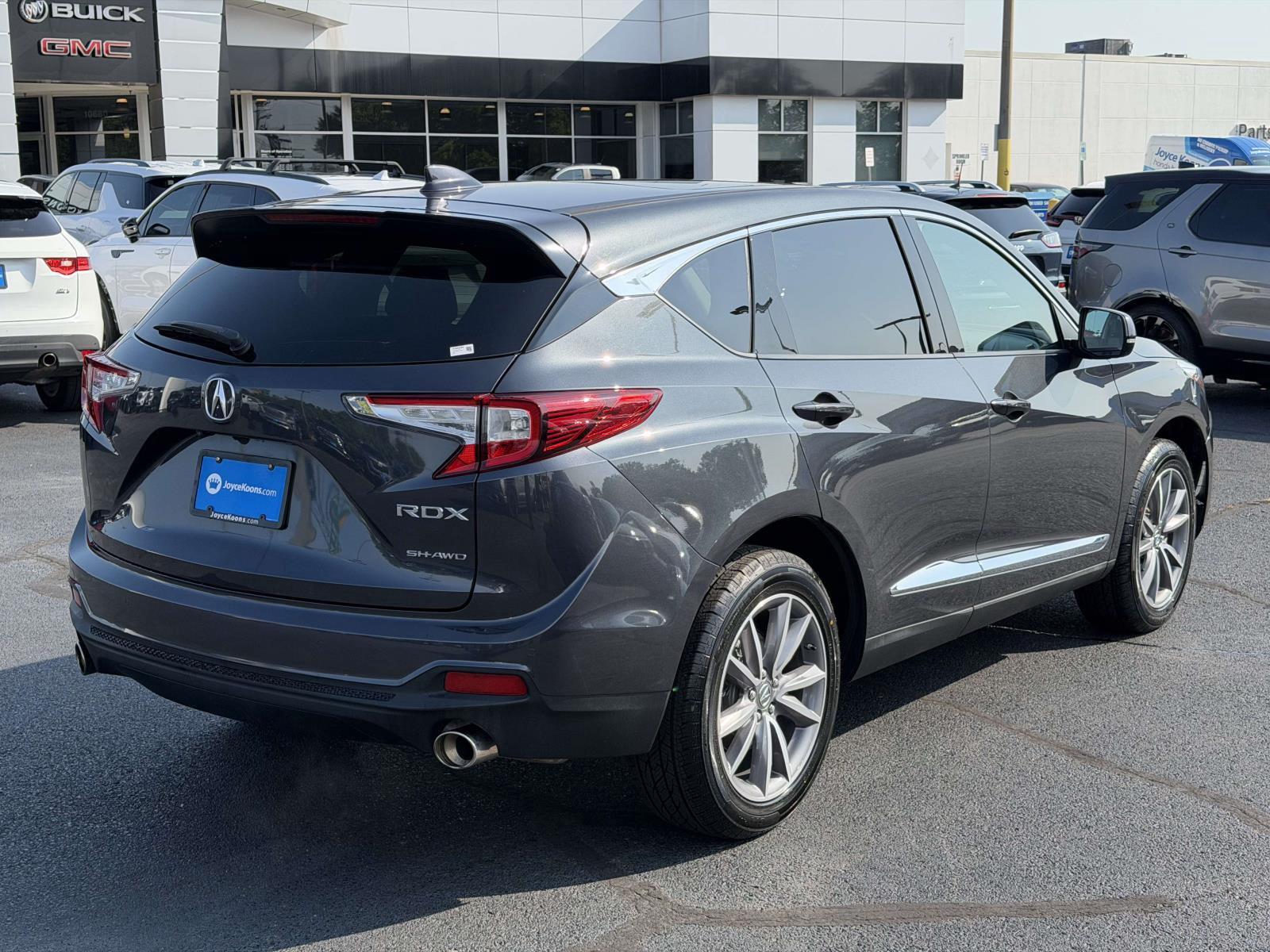 Used 2019 Acura RDX SUV