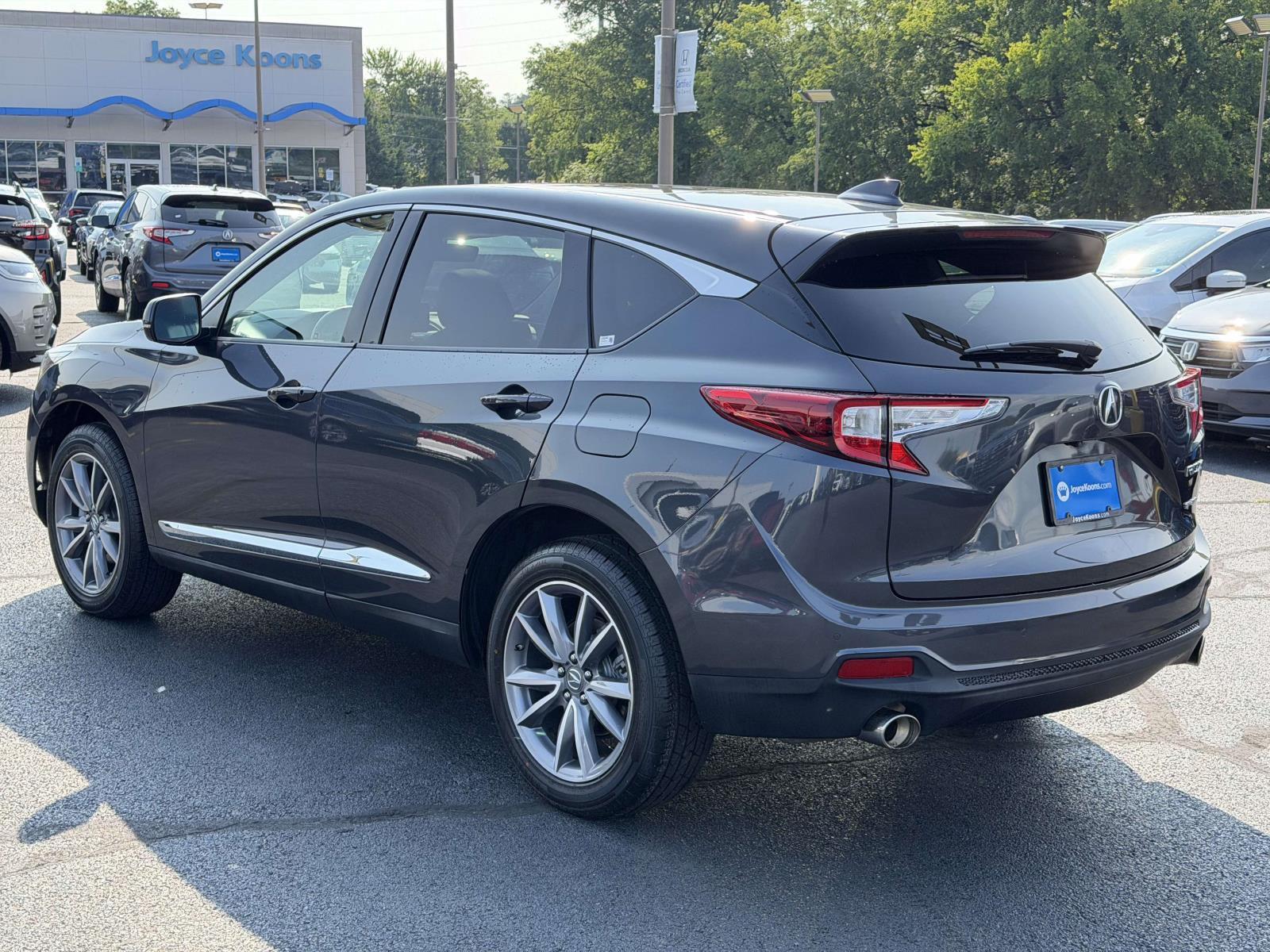 Used 2019 Acura RDX SUV
