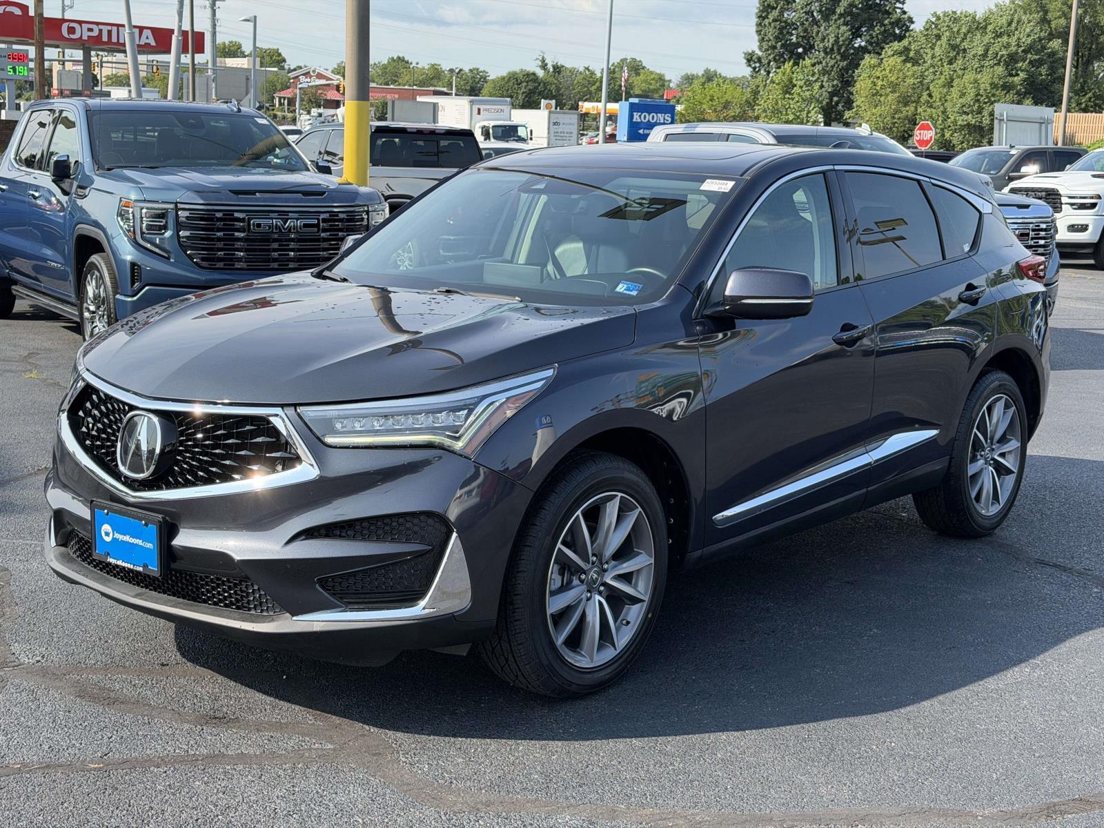 Used 2019 Acura RDX SUV