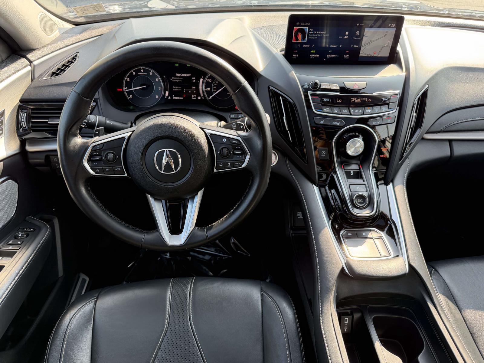 Used 2019 Acura RDX SUV
