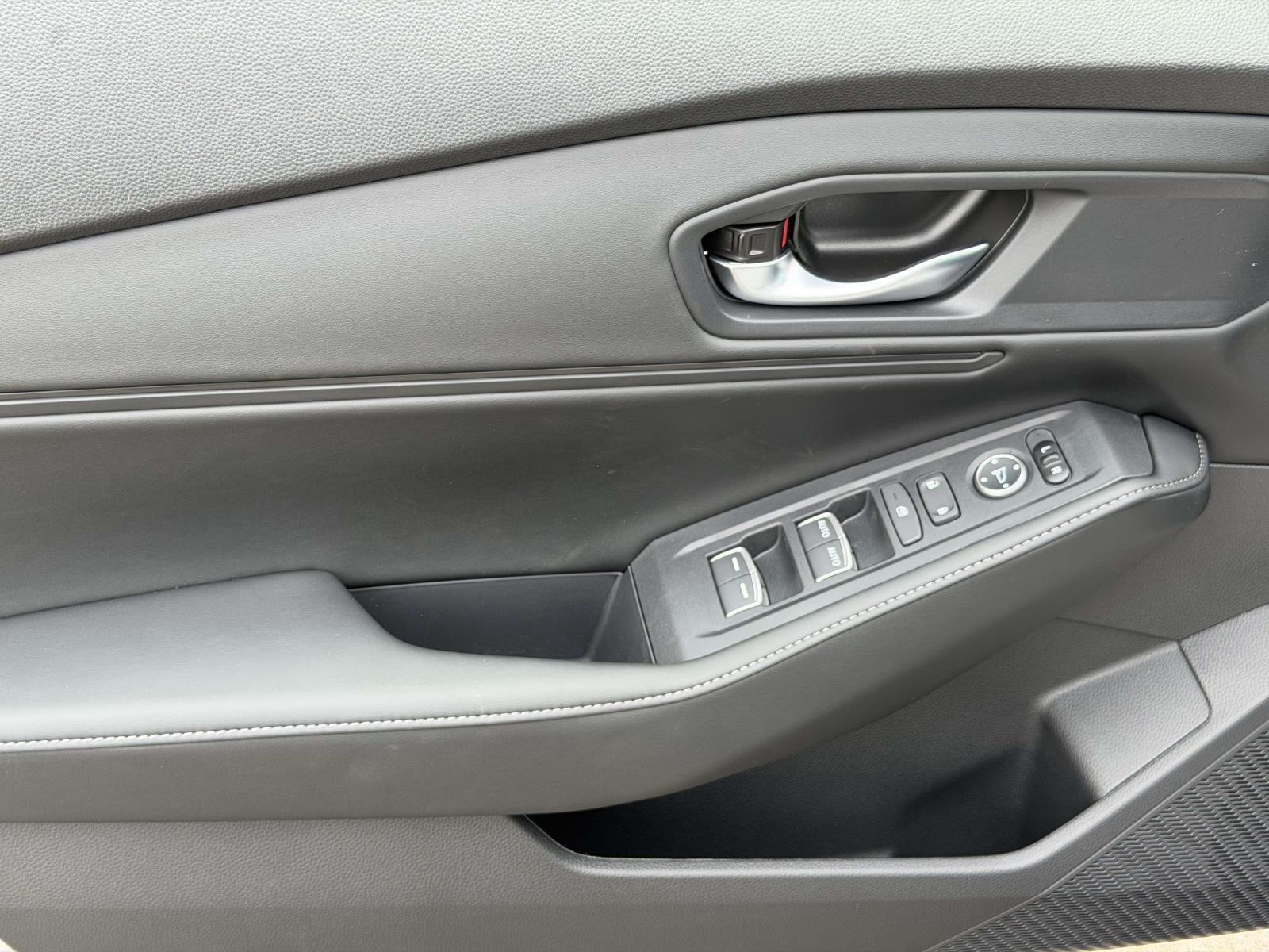 New 2026 Honda Accord Hybrid Sedan