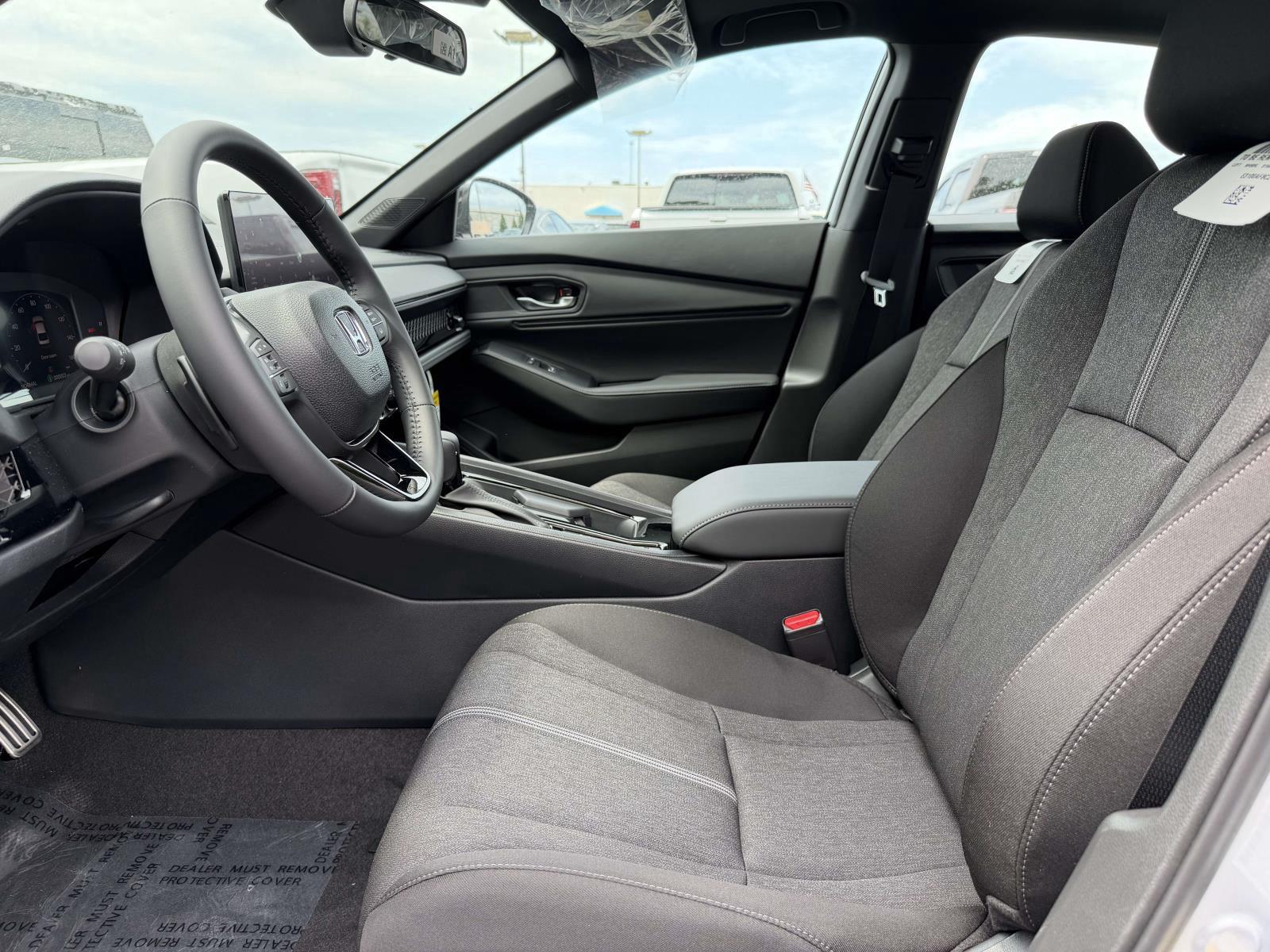 New 2026 Honda Accord Hybrid Sedan