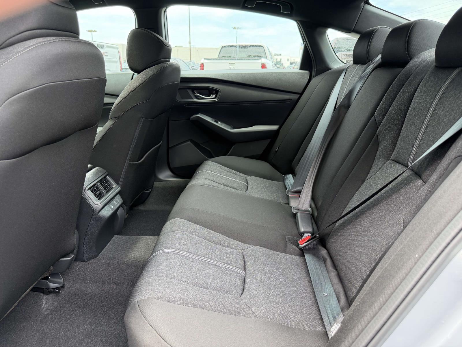 New 2026 Honda Accord Hybrid Sedan