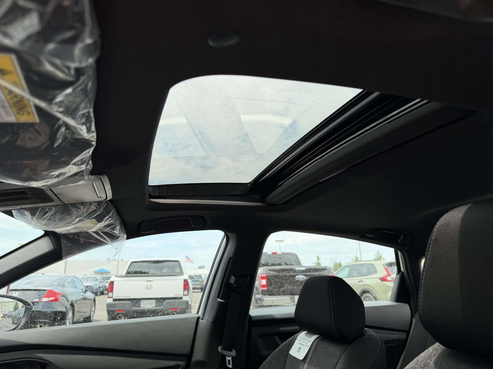 New 2026 Honda Accord Hybrid Sedan