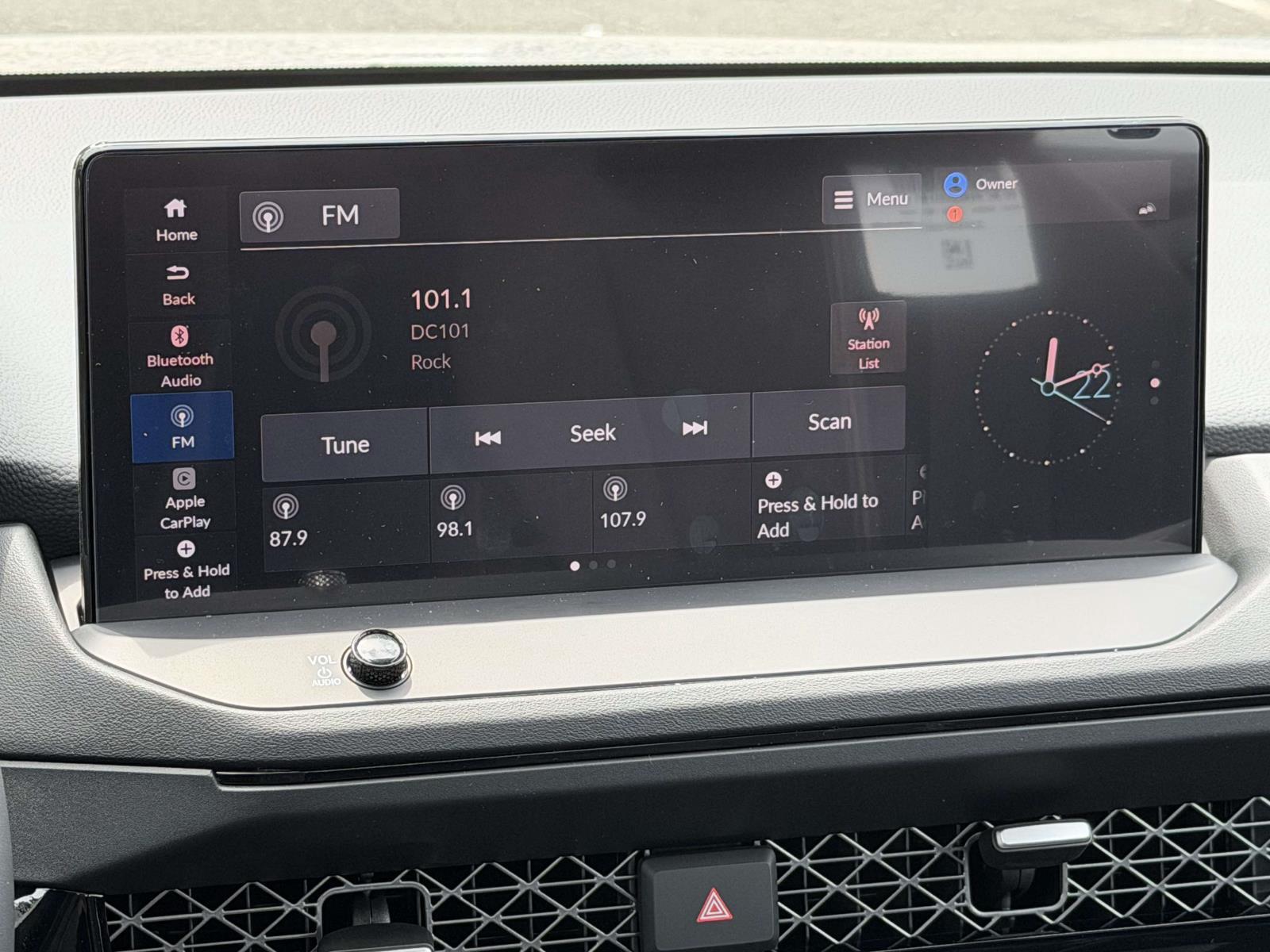 New 2026 Honda Accord Hybrid Sedan