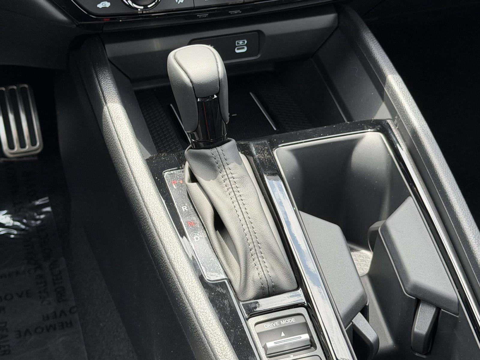 New 2026 Honda Accord Hybrid Sedan