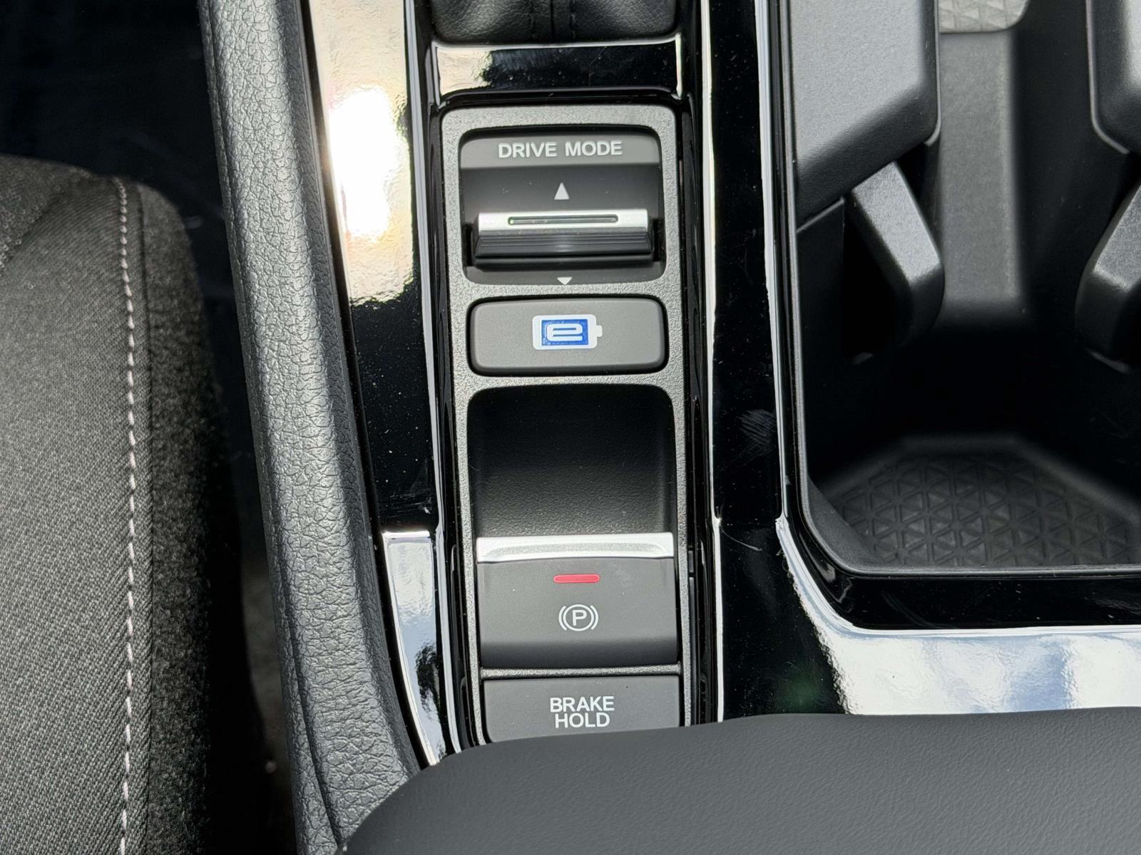 New 2026 Honda Accord Hybrid Sedan