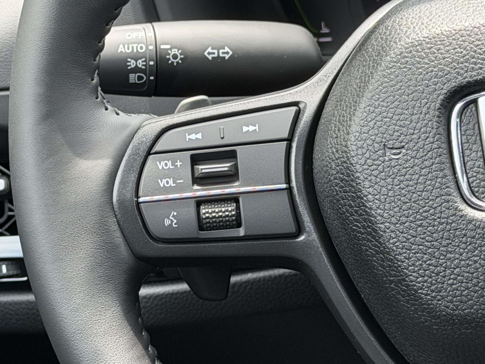 New 2026 Honda Accord Hybrid Sedan