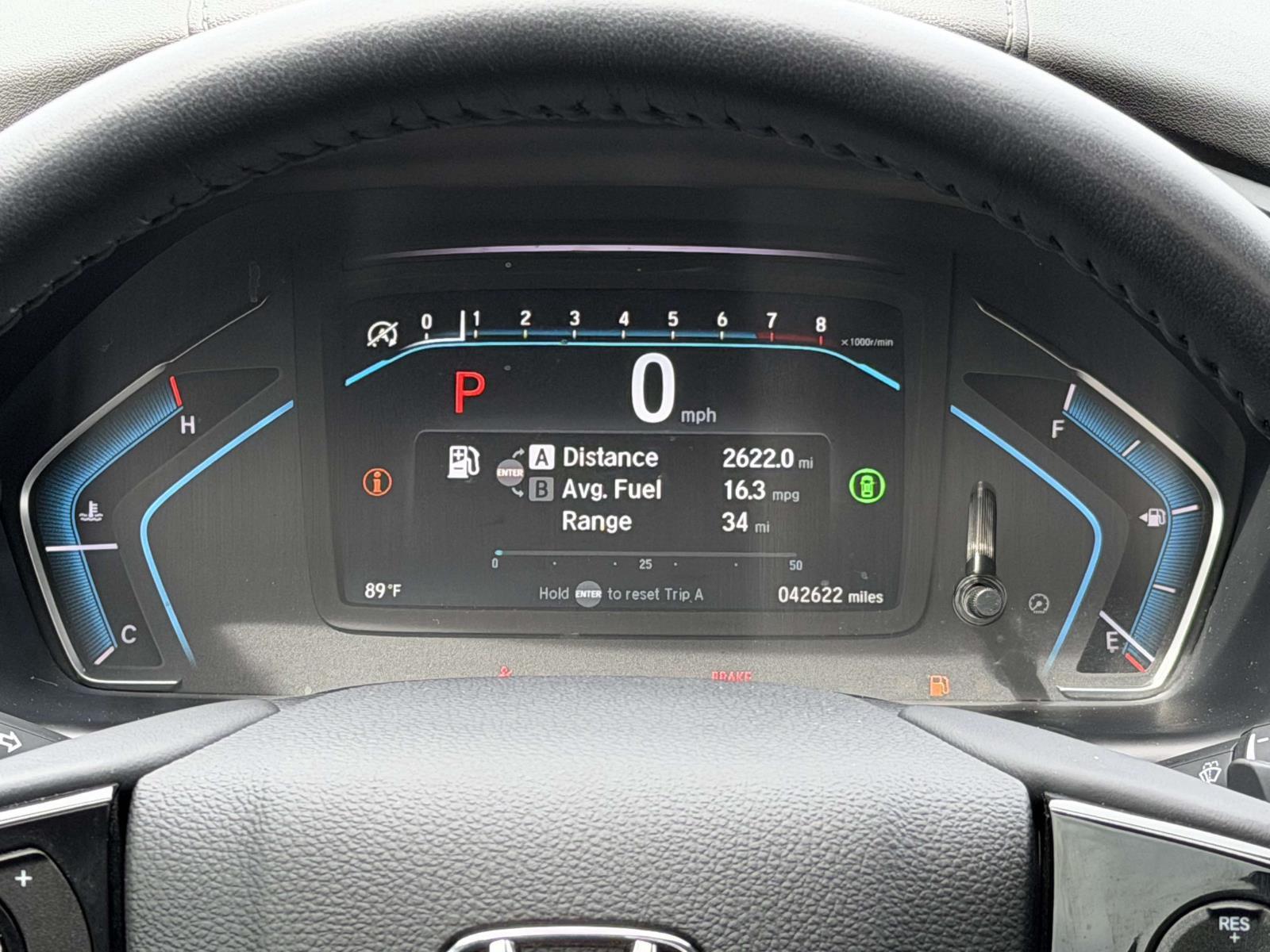 Used 2024 Honda Odyssey Van