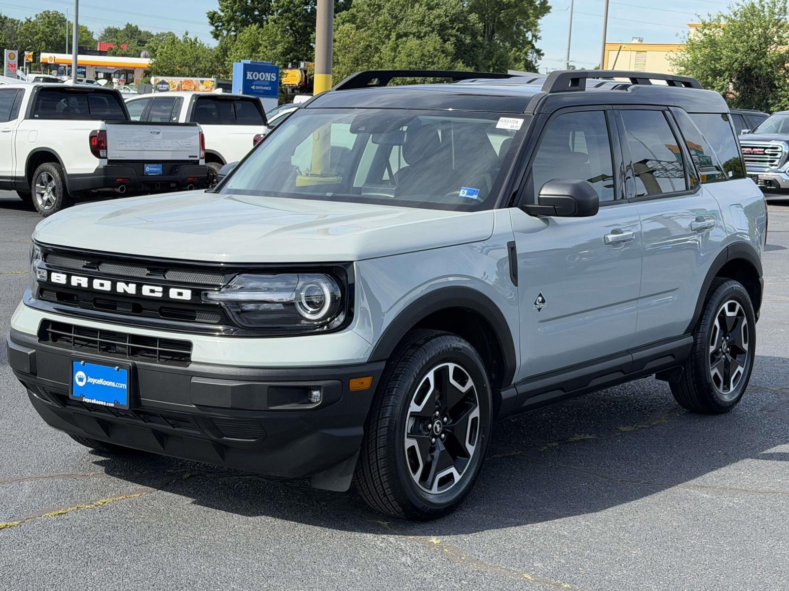 Used 2023 Ford Bronco Sport SUV