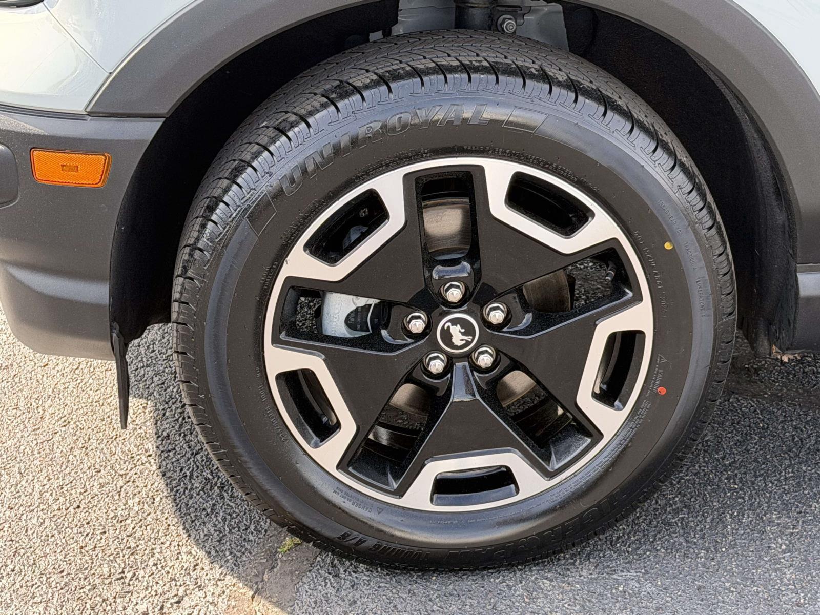 Used 2023 Ford Bronco Sport SUV