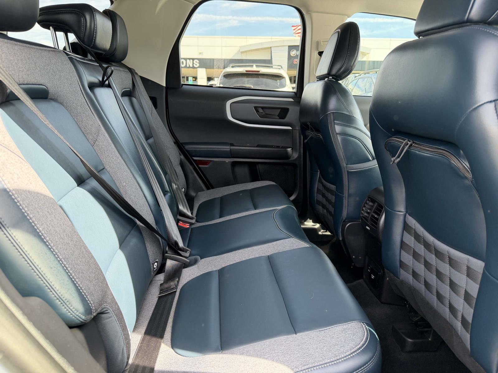 Used 2023 Ford Bronco Sport SUV