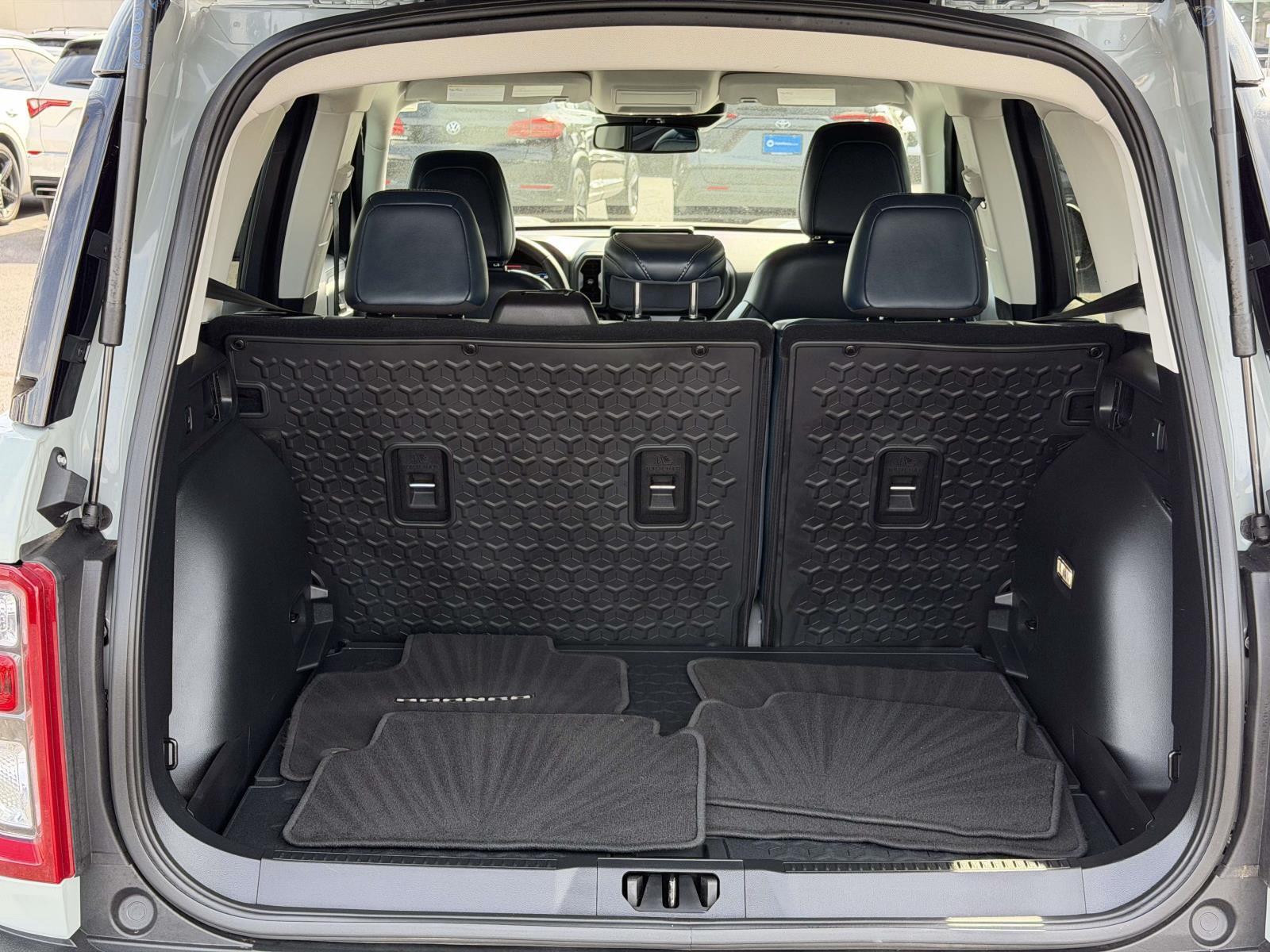 Used 2023 Ford Bronco Sport SUV