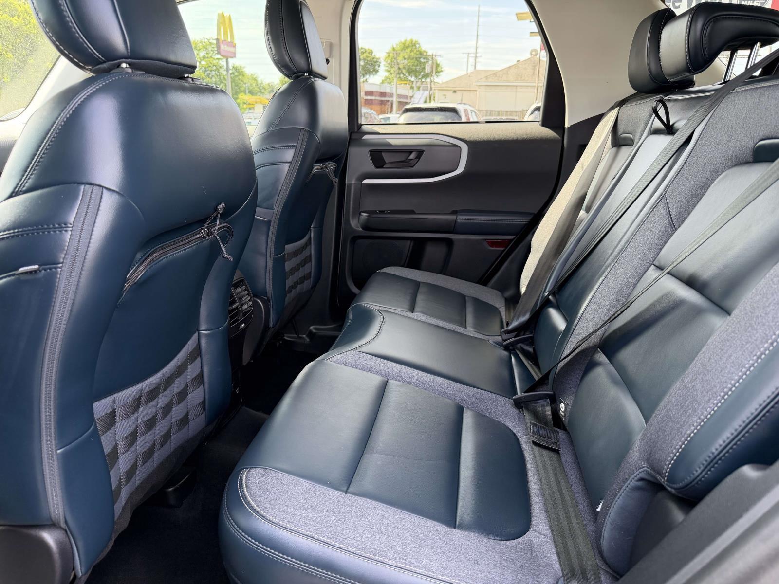 Used 2023 Ford Bronco Sport SUV