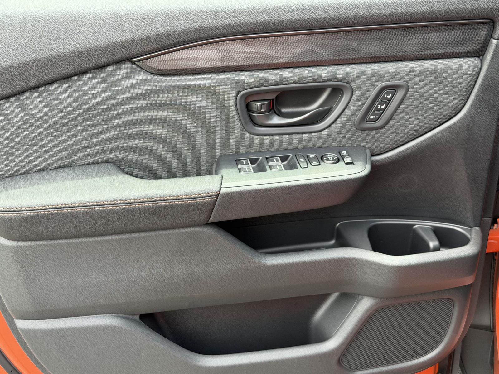 New 2026 Honda Passport SUV