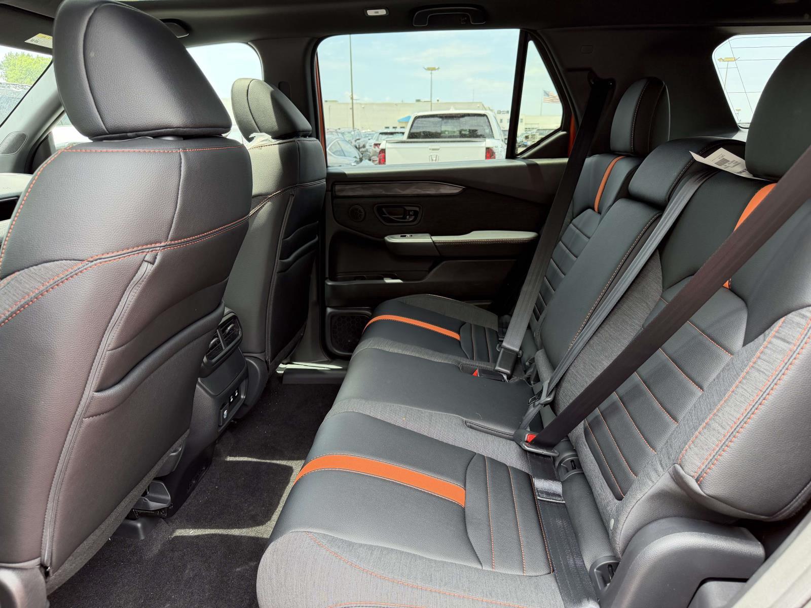 New 2026 Honda Passport SUV