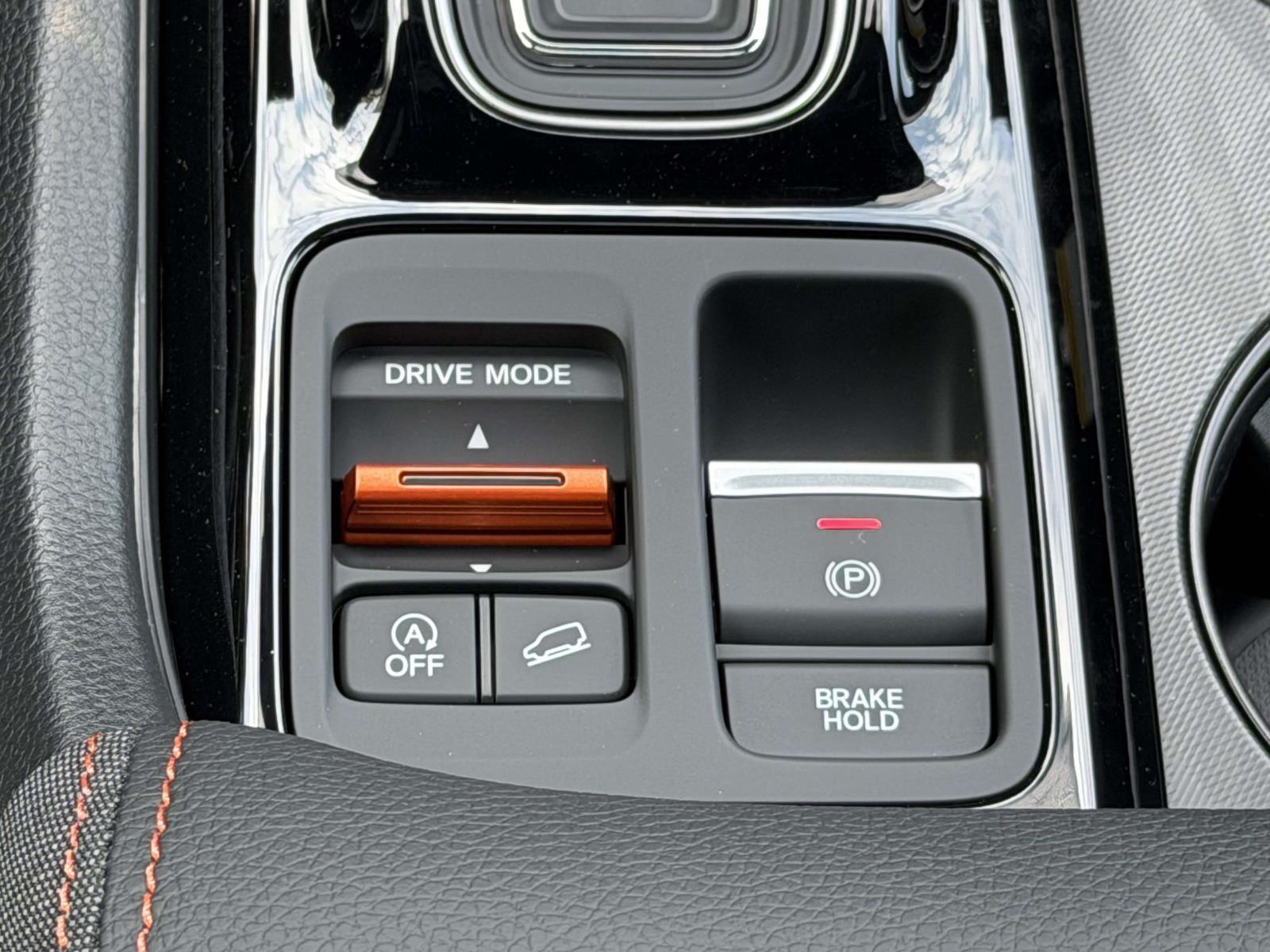 New 2026 Honda Passport SUV