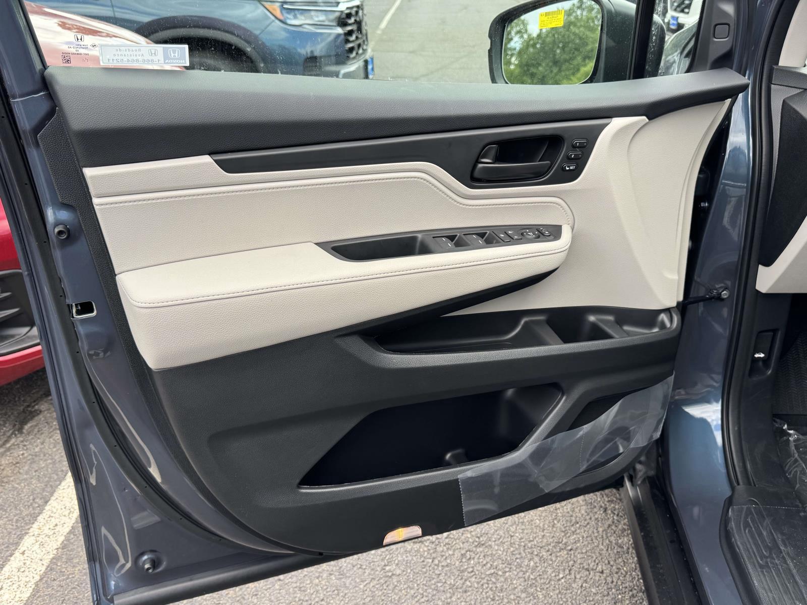 New 2026 Honda Odyssey Van