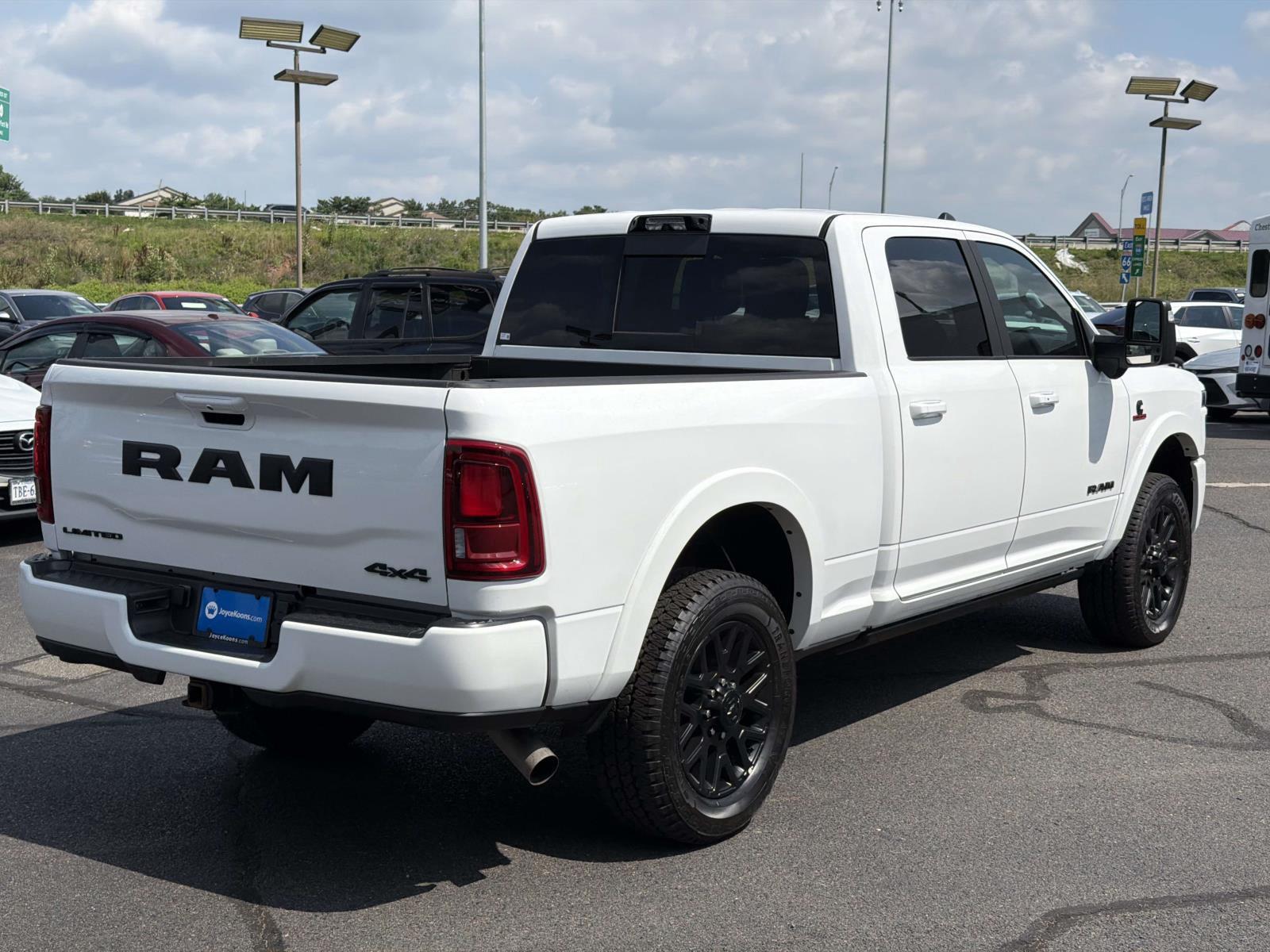 Used 2026 Ram 3500 Truck