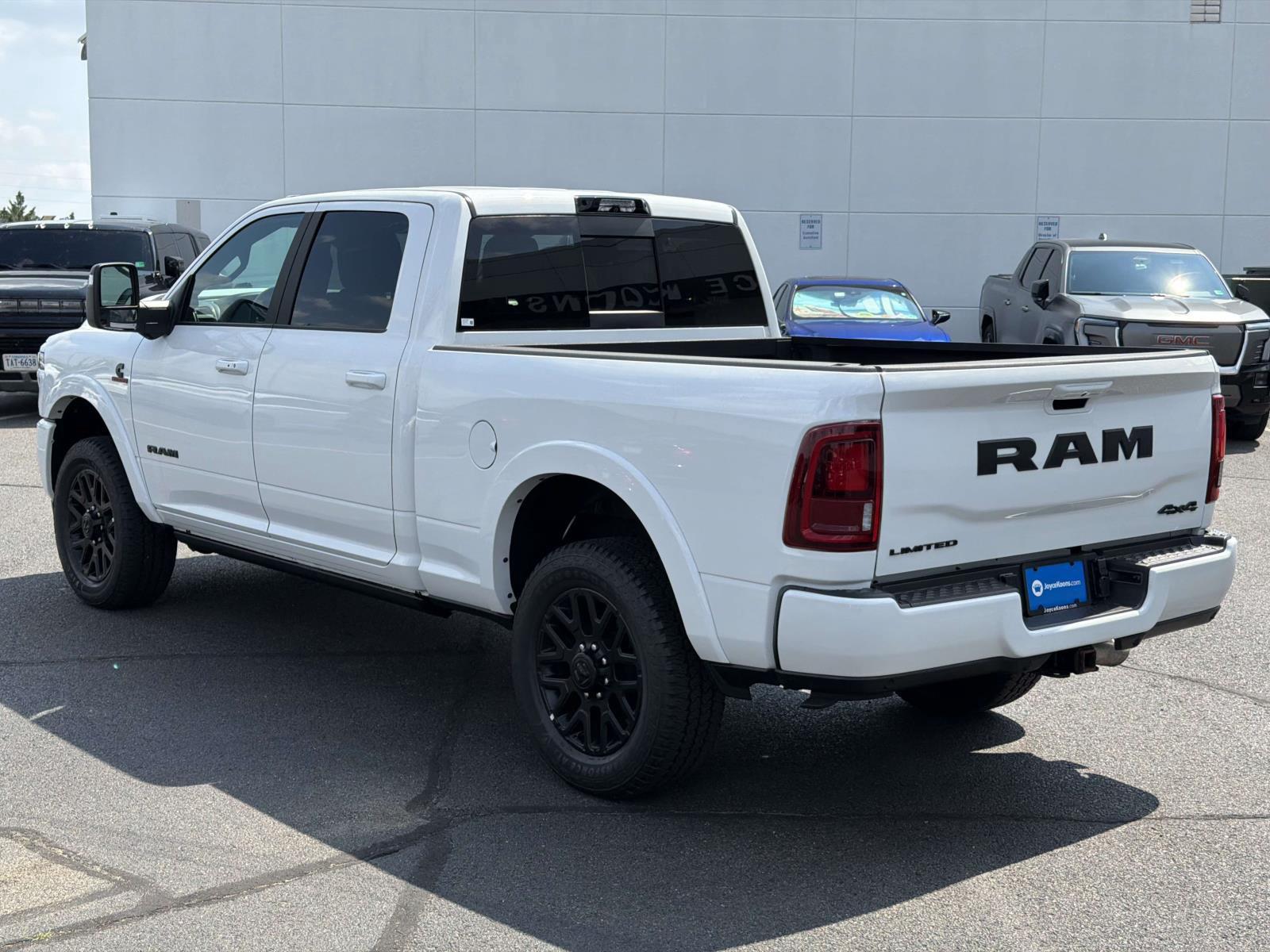 Used 2026 Ram 3500 Truck