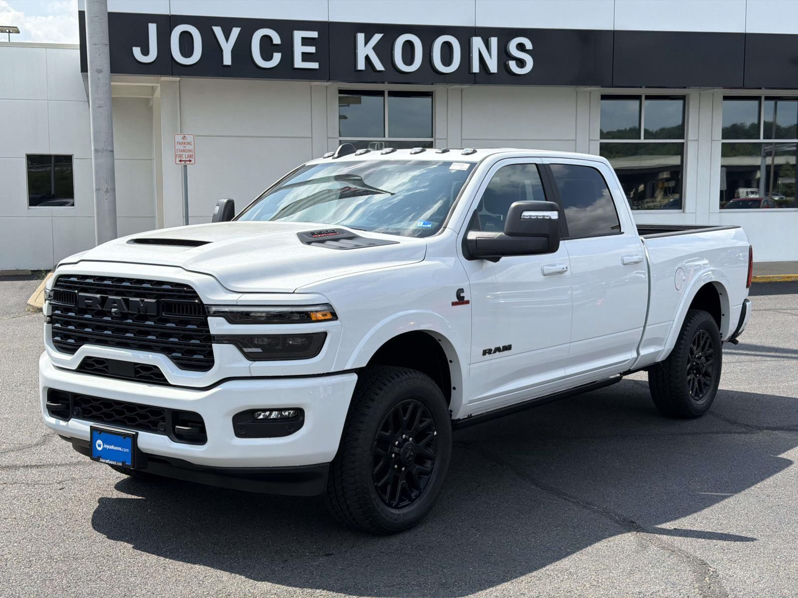 Used 2026 Ram 3500 Truck
