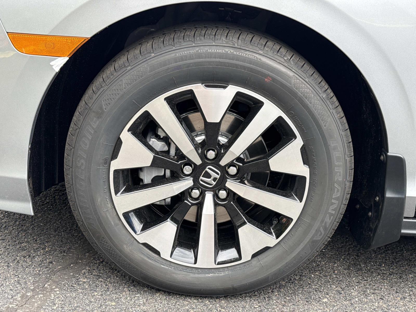 New 2026 Honda Odyssey Van