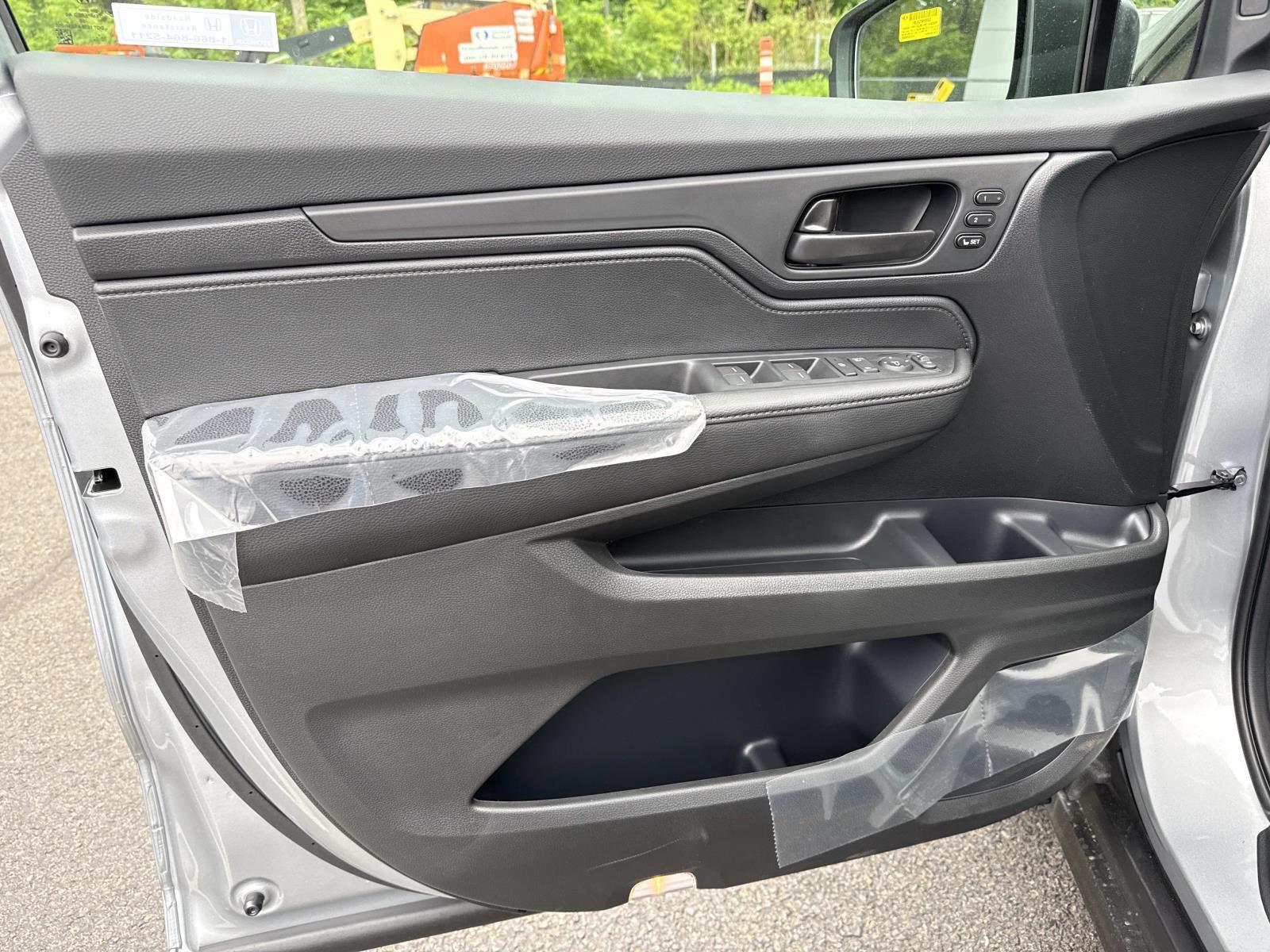 New 2026 Honda Odyssey Van