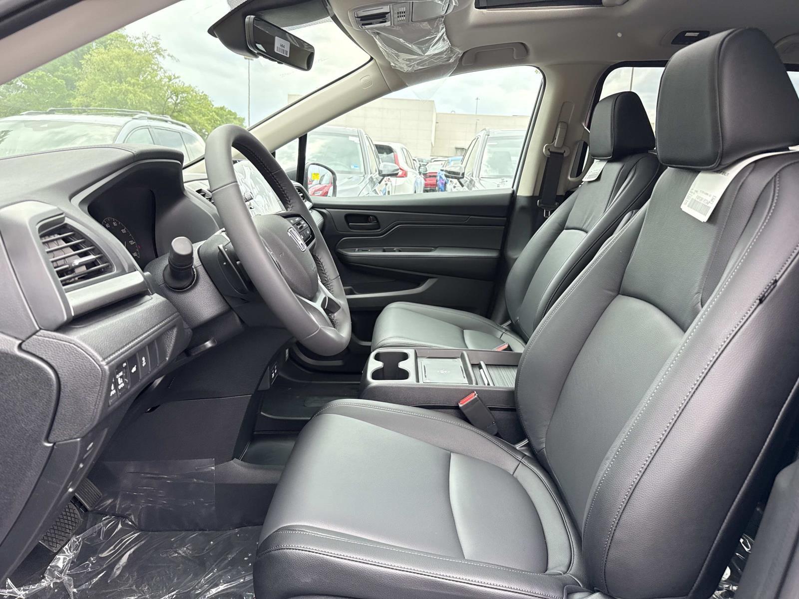 New 2026 Honda Odyssey Van