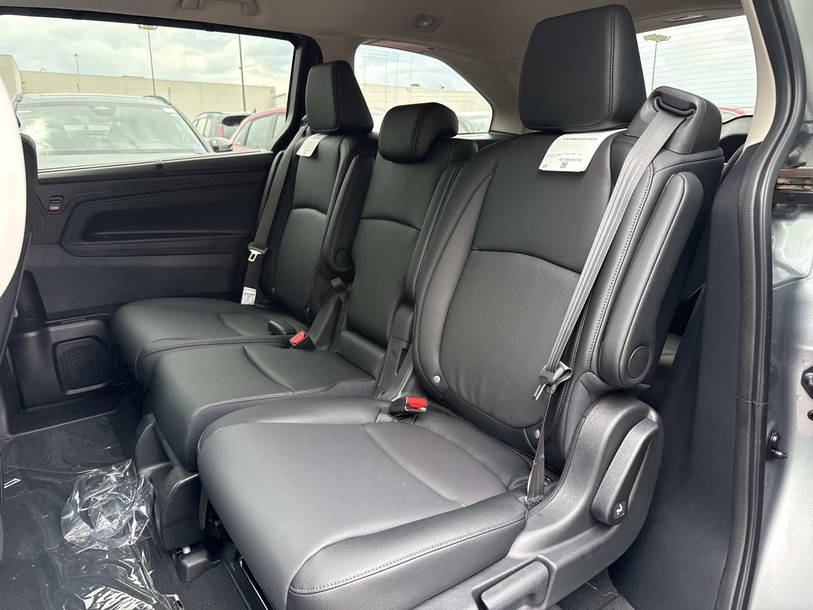 New 2026 Honda Odyssey Van
