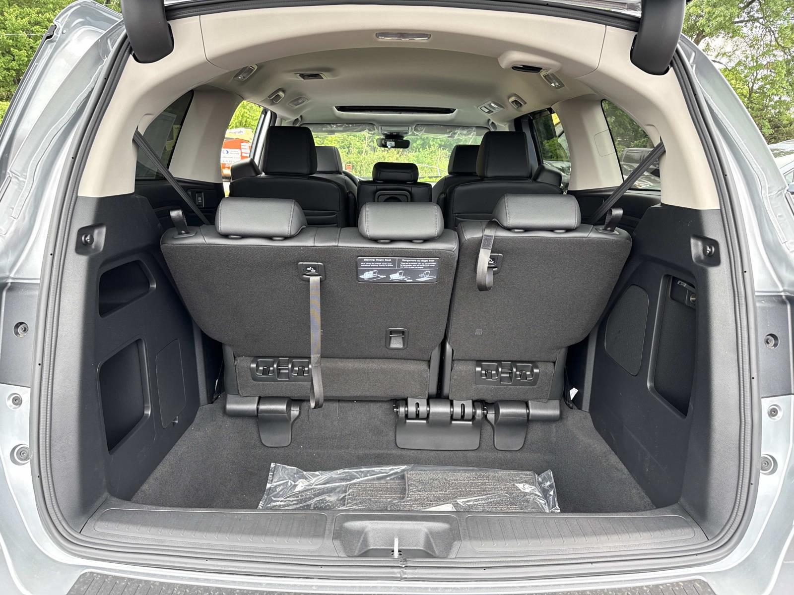 New 2026 Honda Odyssey Van