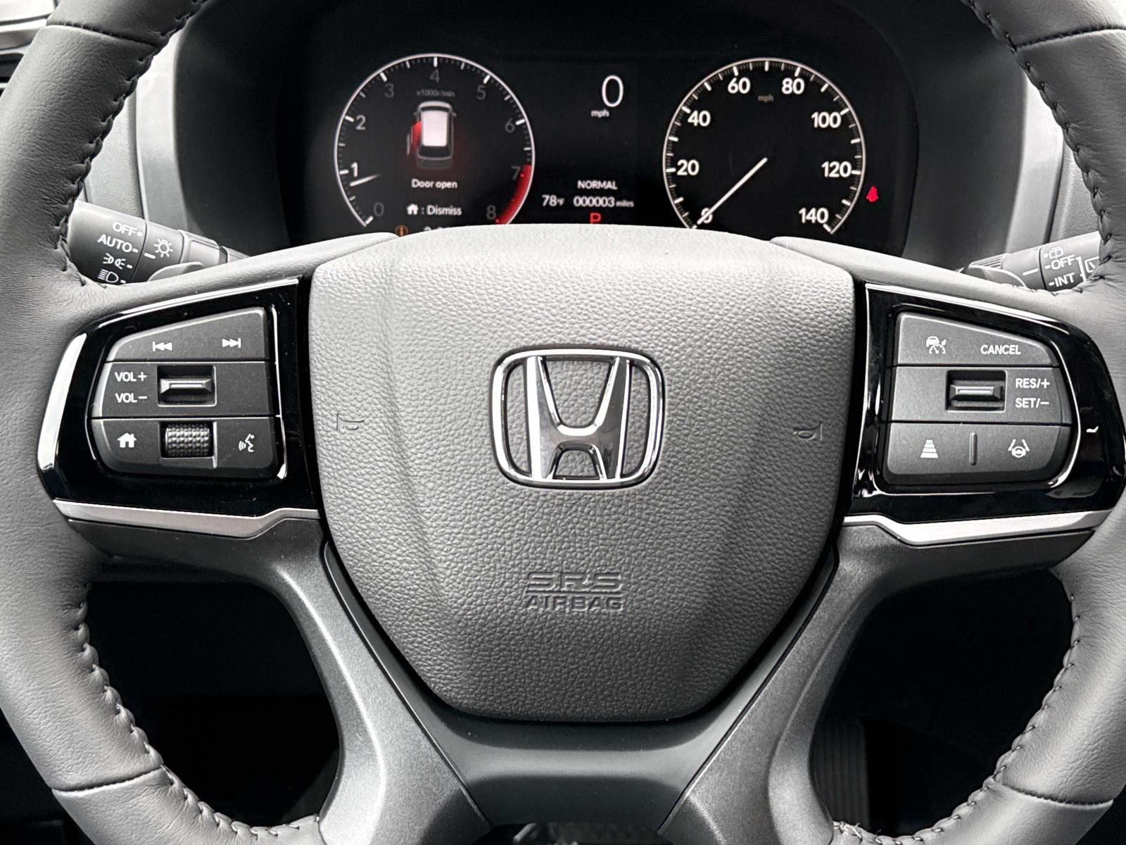 New 2026 Honda Odyssey Van