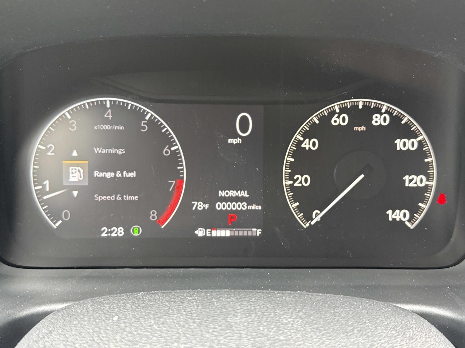 New 2026 Honda Odyssey Van