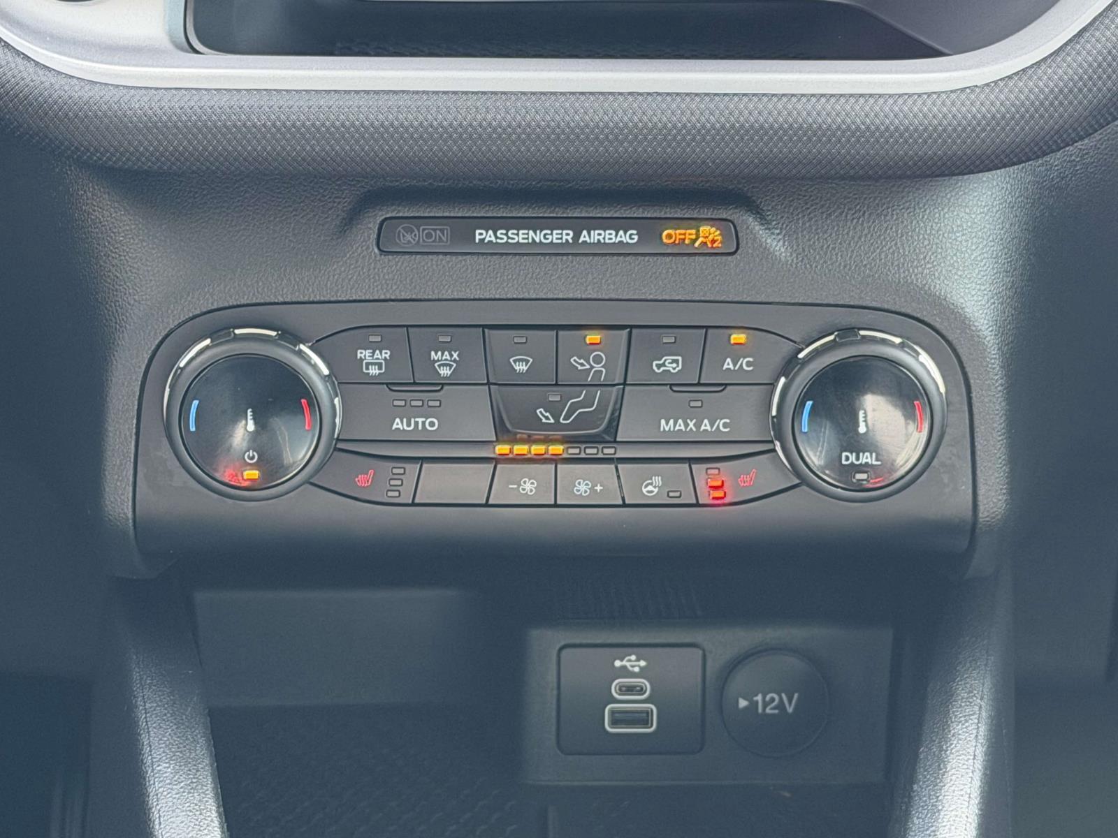 Used 2023 Ford Bronco Sport SUV