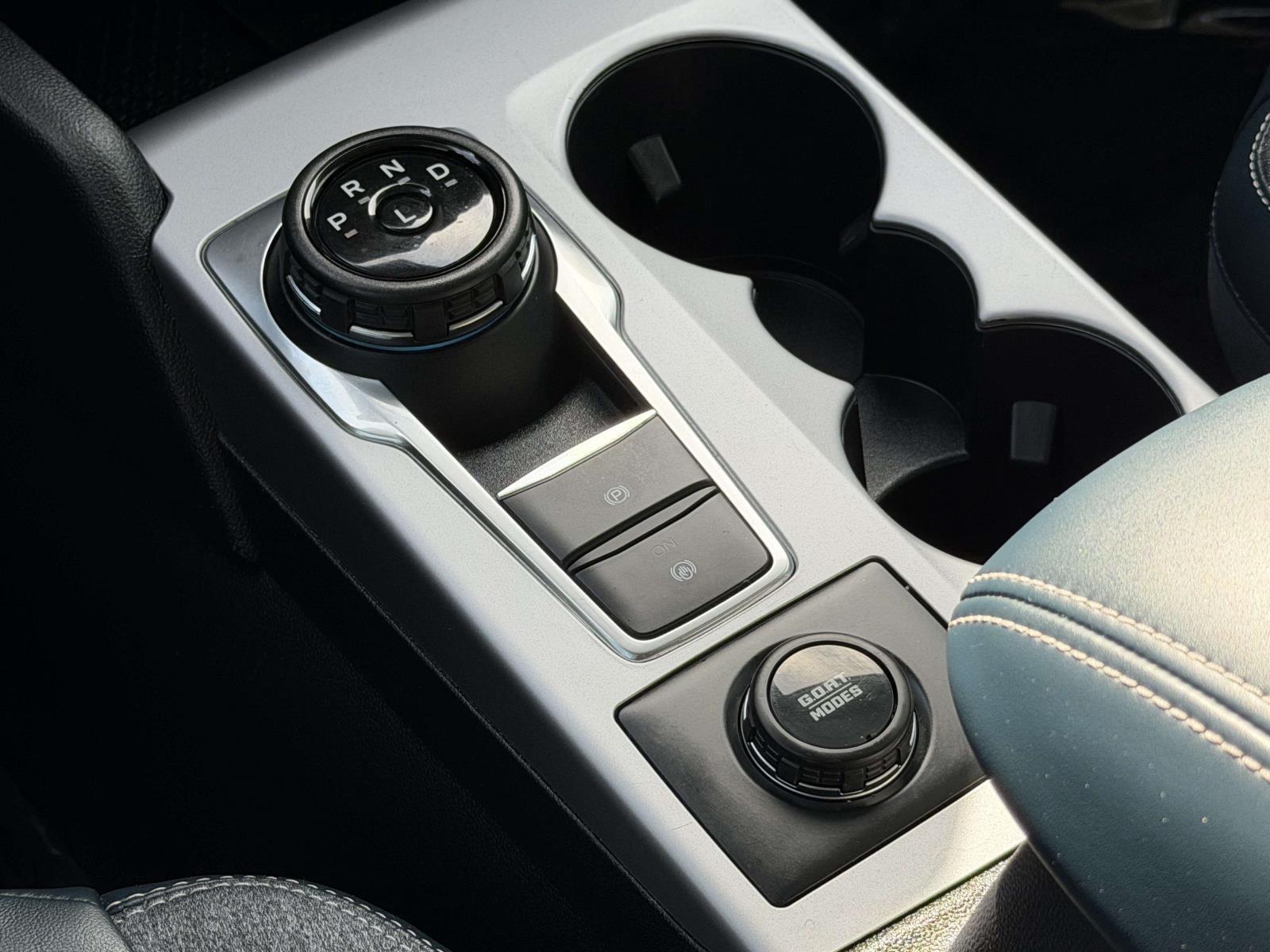 Used 2023 Ford Bronco Sport SUV
