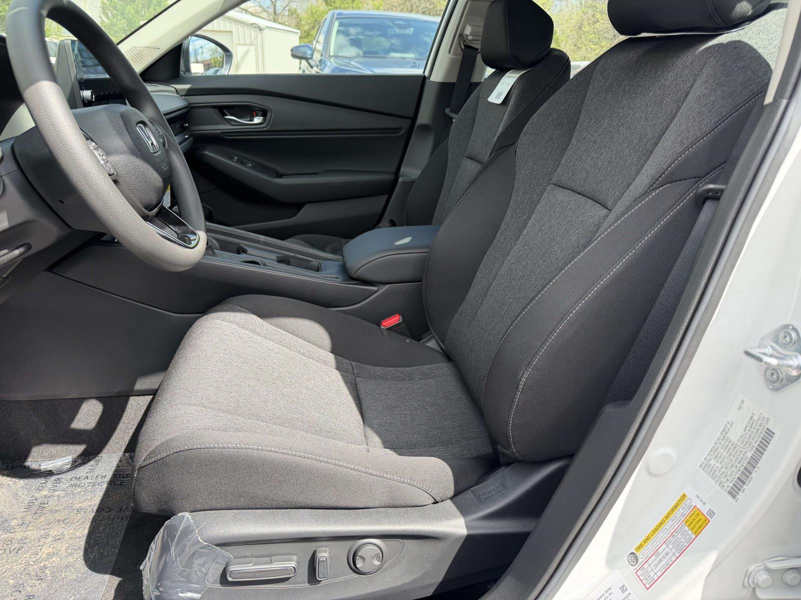 New 2026 Honda Accord Sedan Sedan