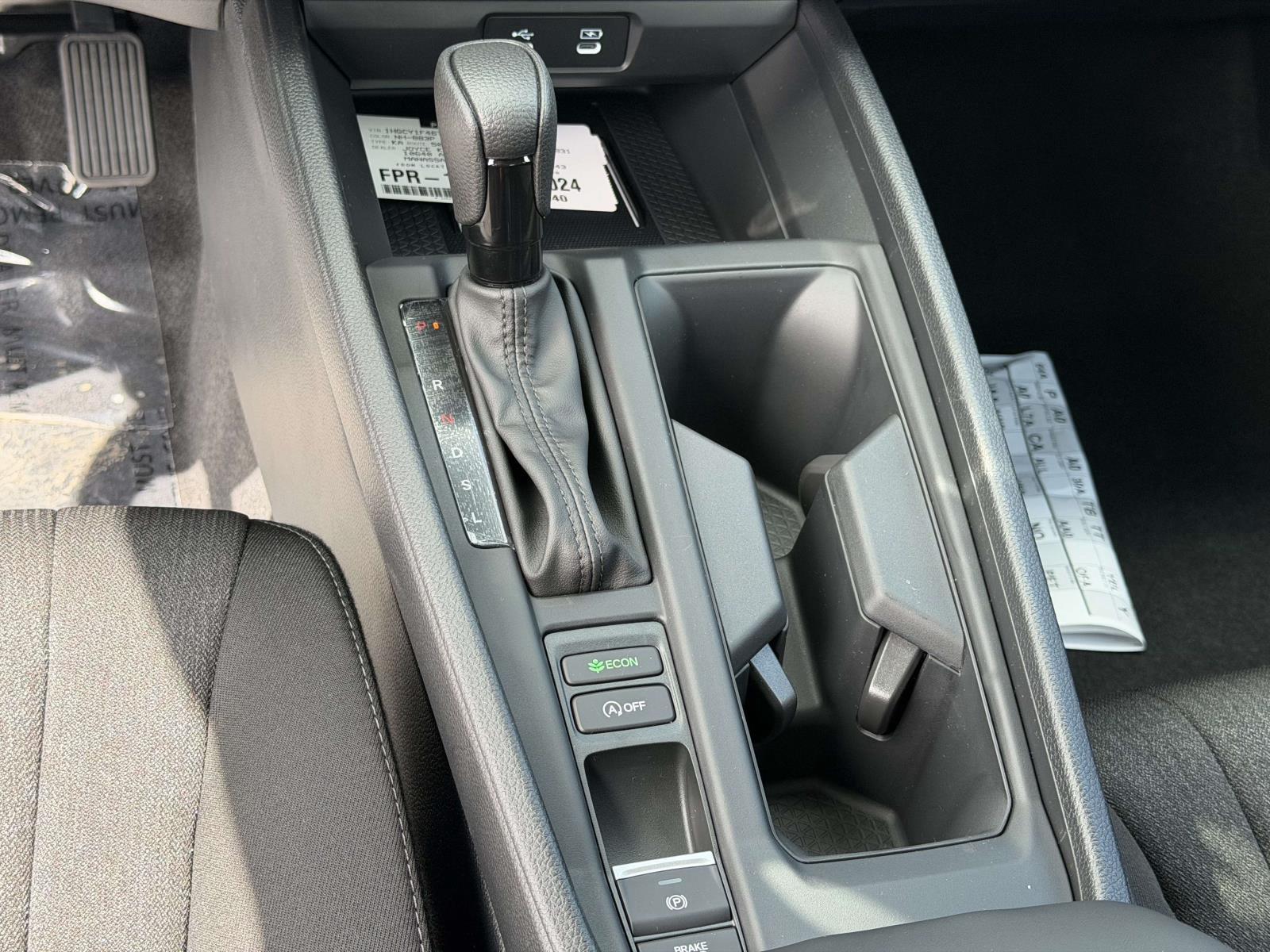 New 2026 Honda Accord Sedan Sedan