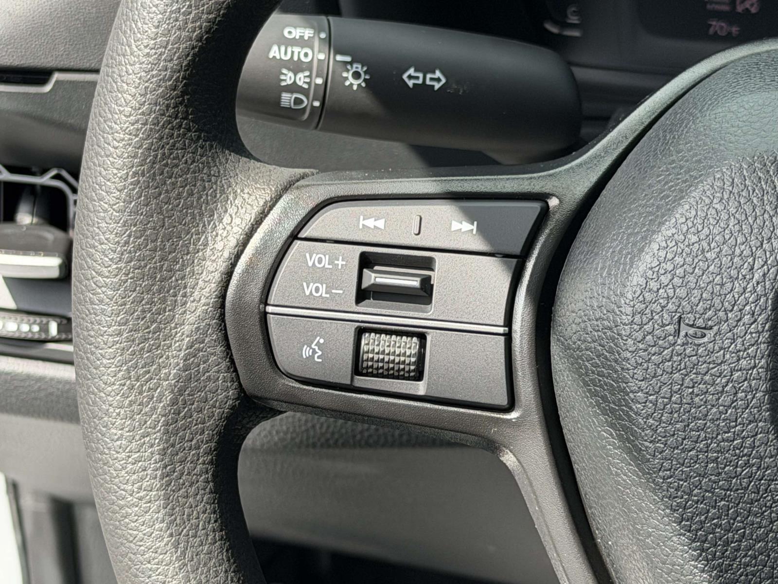 New 2026 Honda Accord Sedan Sedan