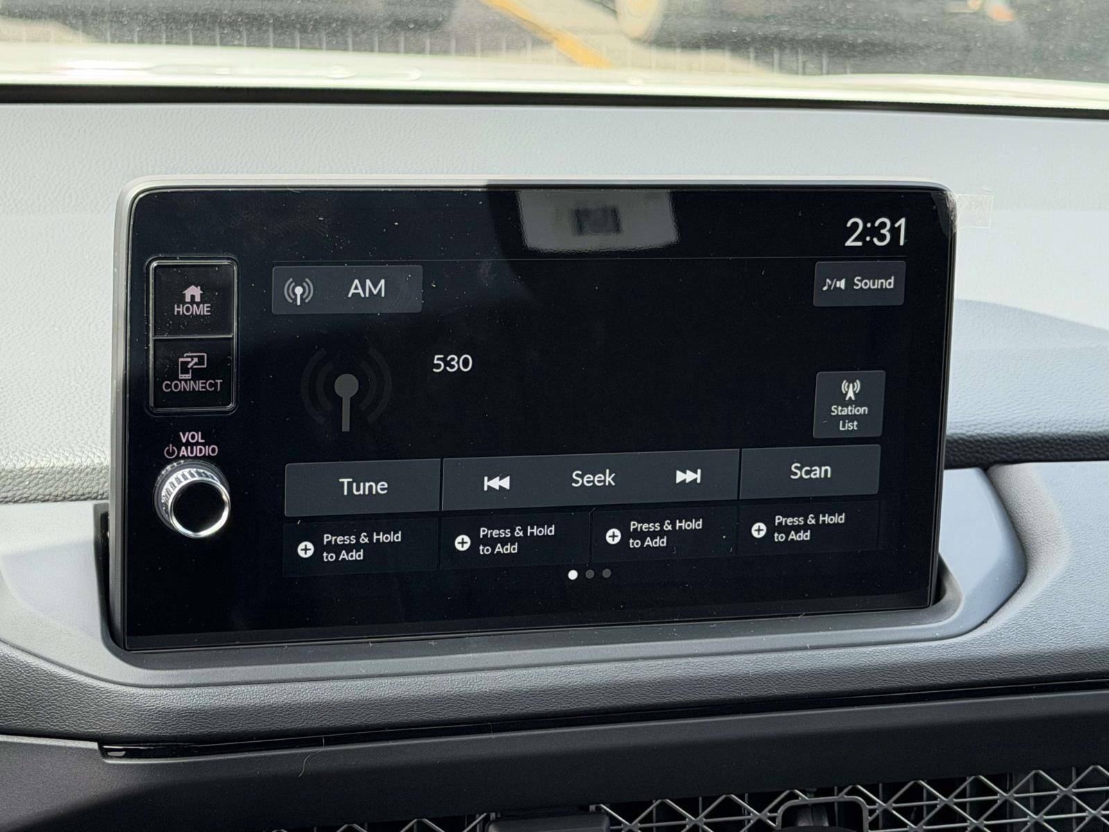 New 2026 Honda Accord Sedan Sedan
