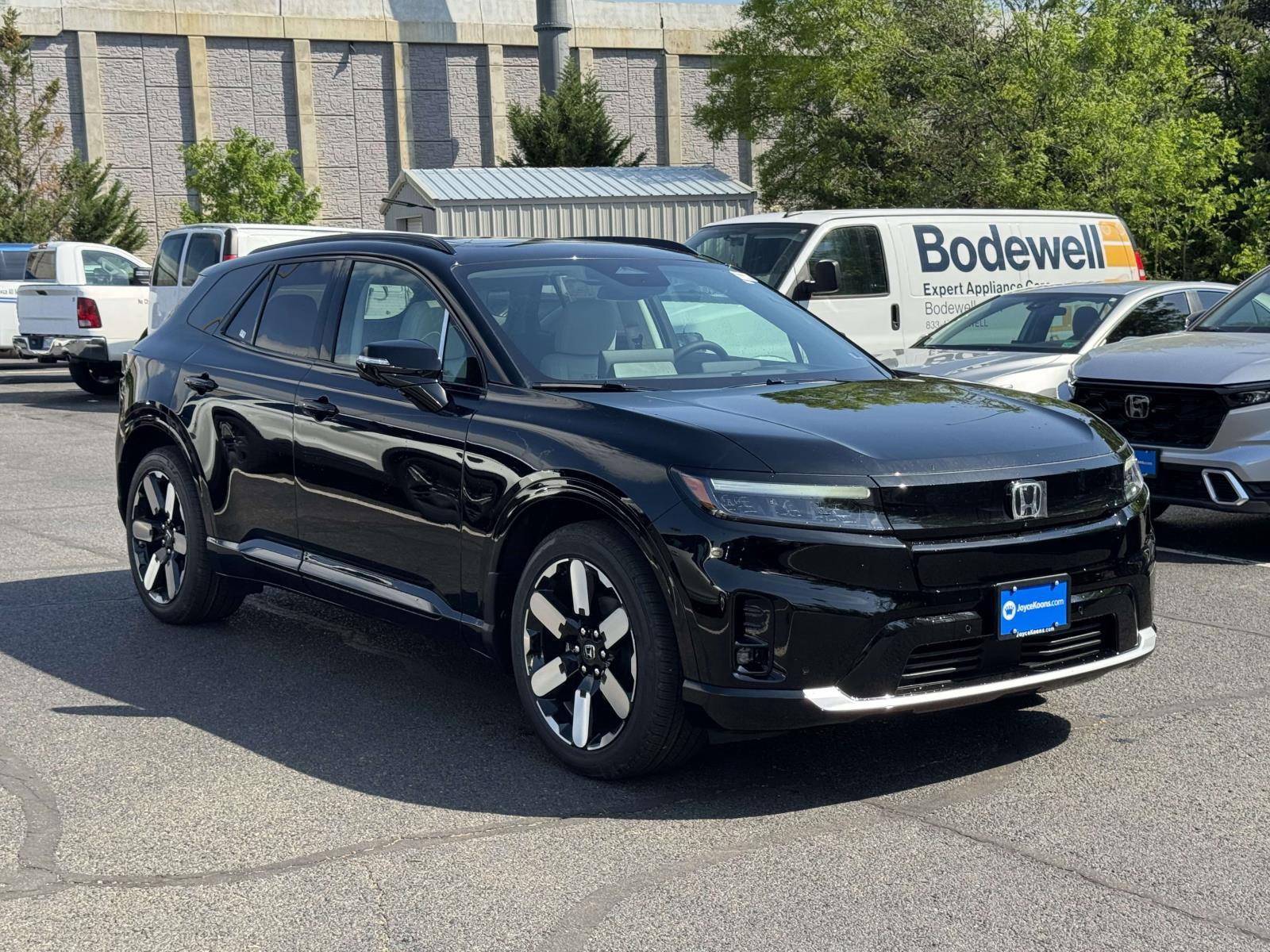 Raven Black 2026 Honda Prologue SUV / Crossover All-Wheel Drive 1-Speed Dual Clutch
