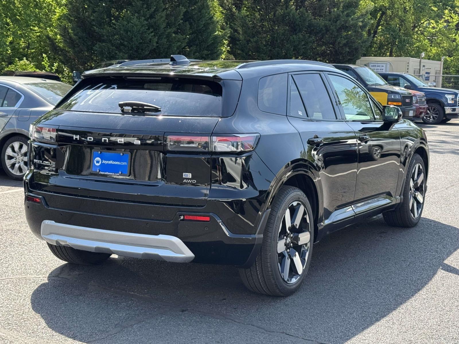 New 2026 Honda Prologue SUV