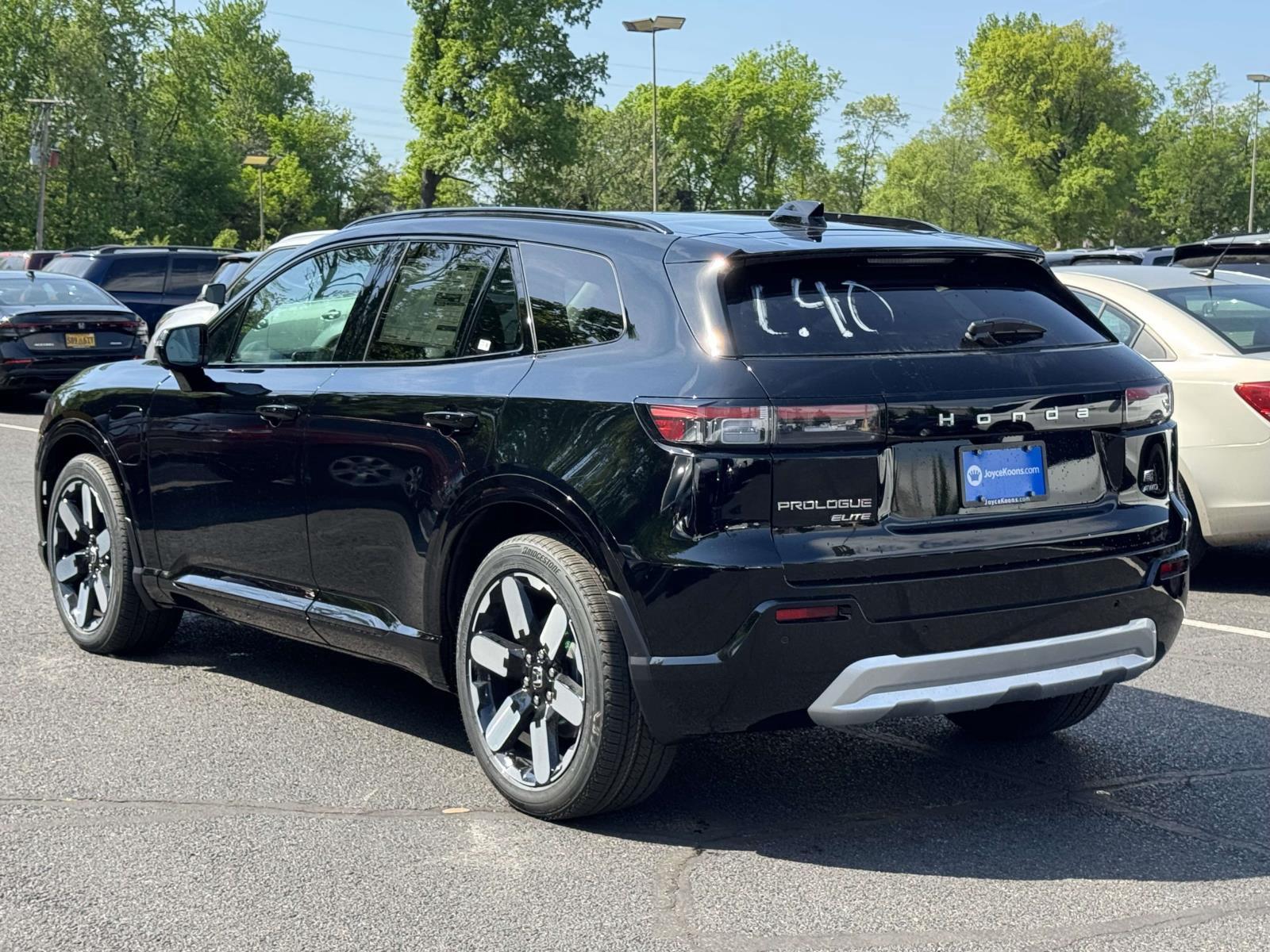 New 2026 Honda Prologue SUV
