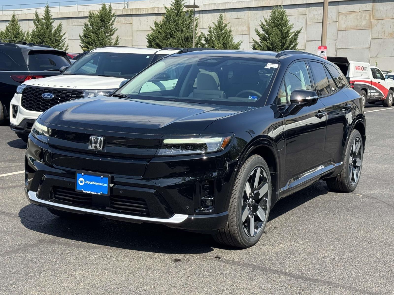 New 2026 Honda Prologue SUV
