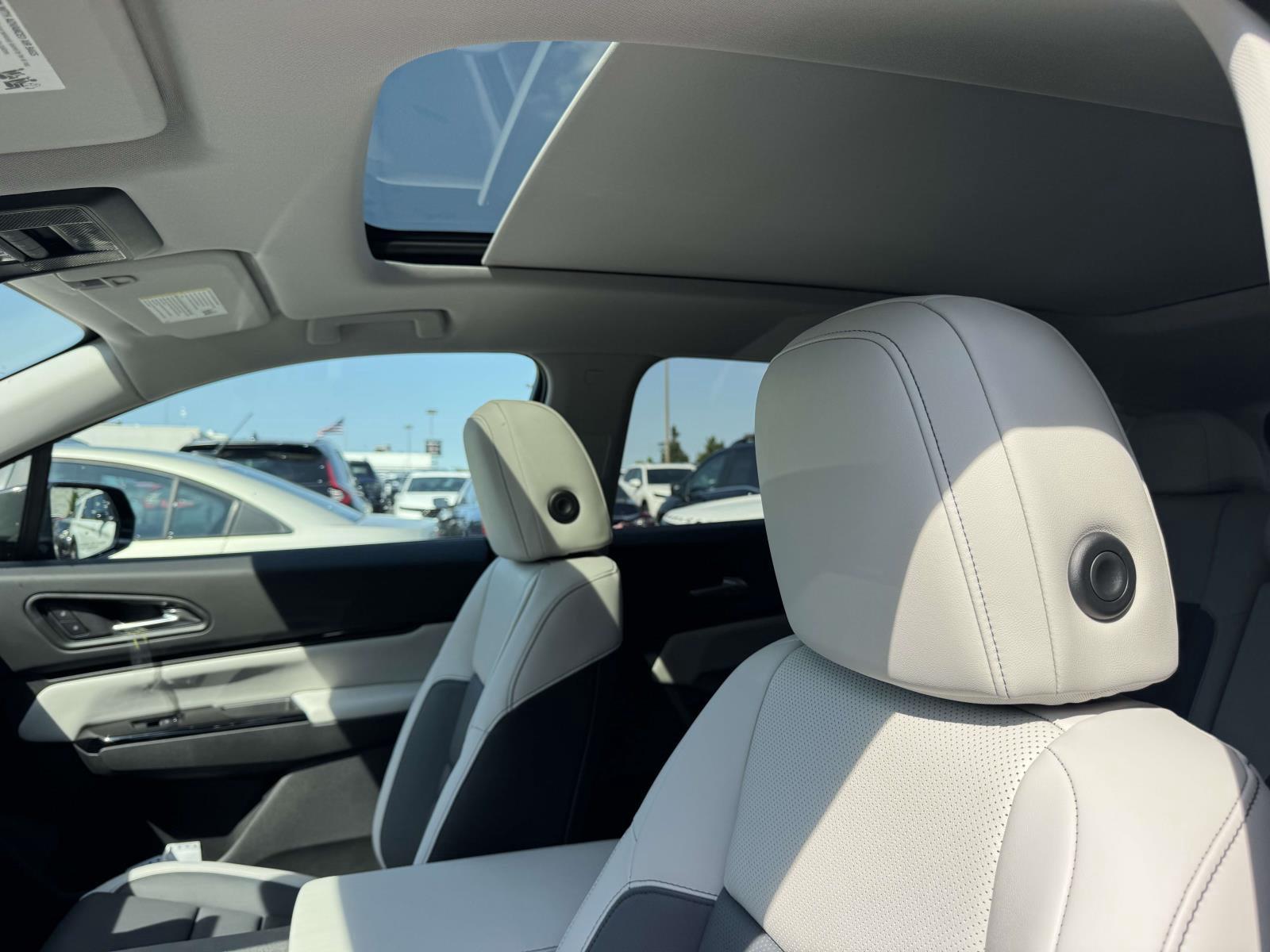 New 2026 Honda Prologue SUV