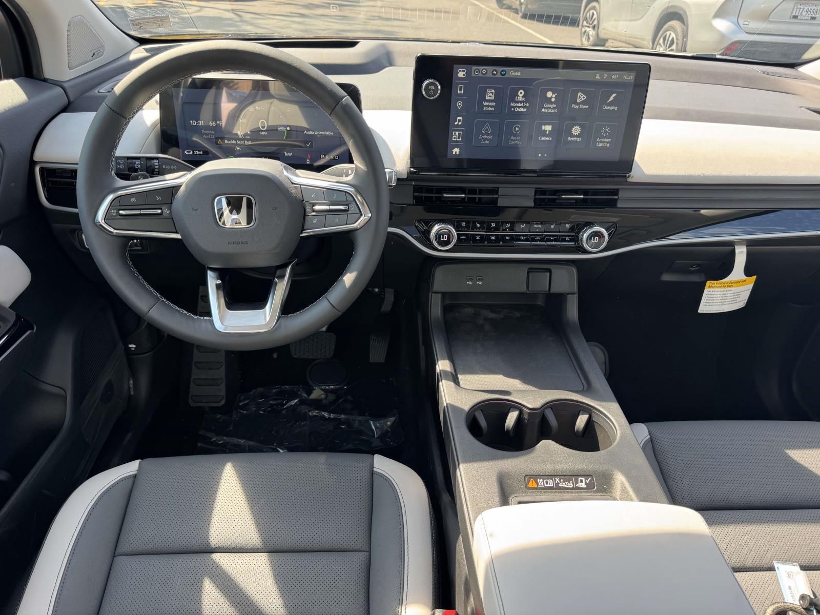 New 2026 Honda Prologue SUV