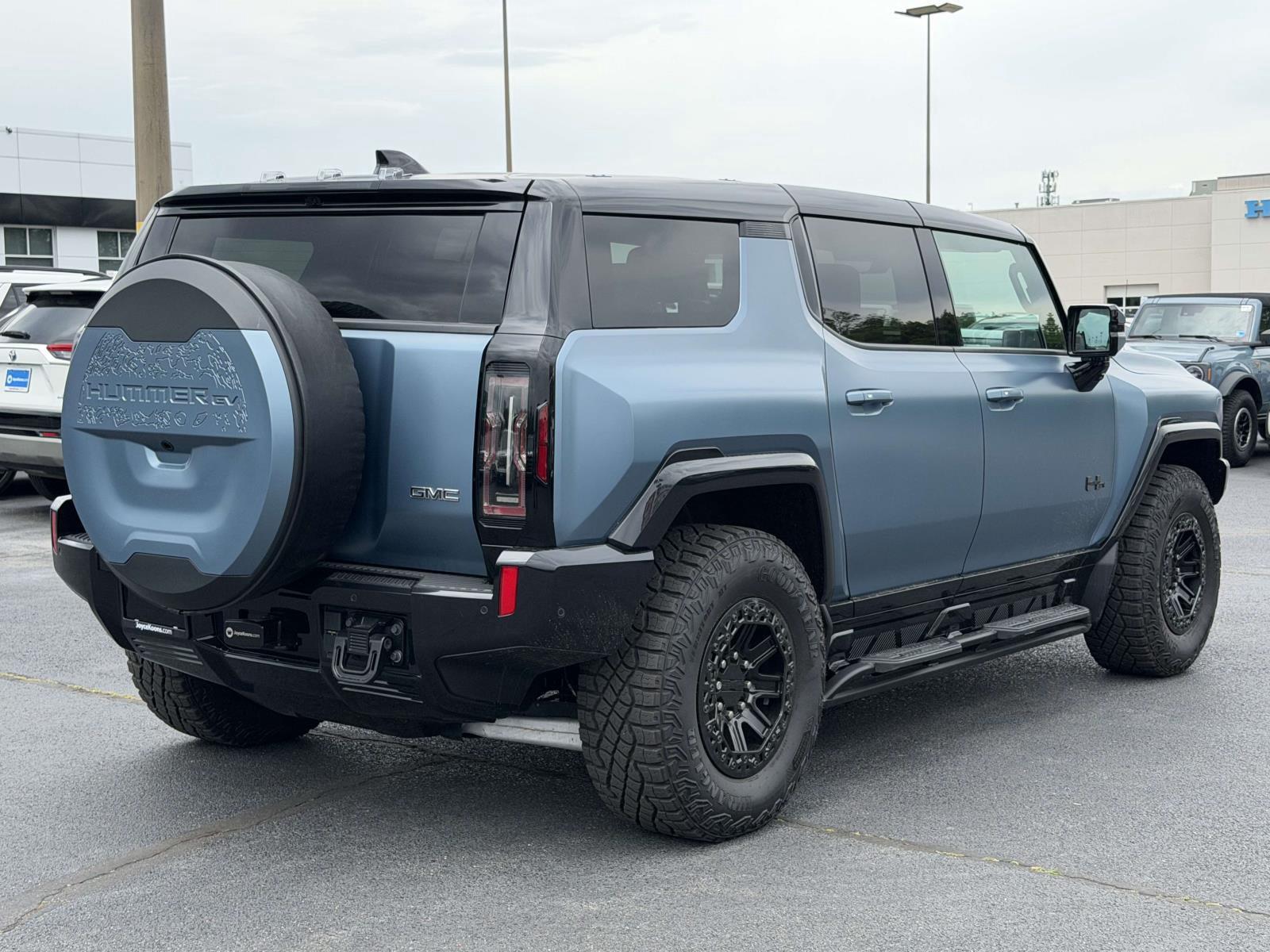Used 2024 GMC HUMMER EV SUV SUV