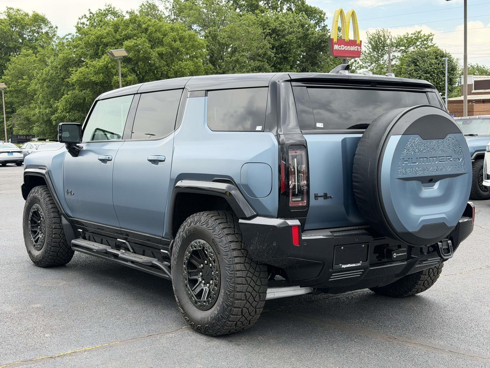 Used 2024 GMC HUMMER EV SUV SUV